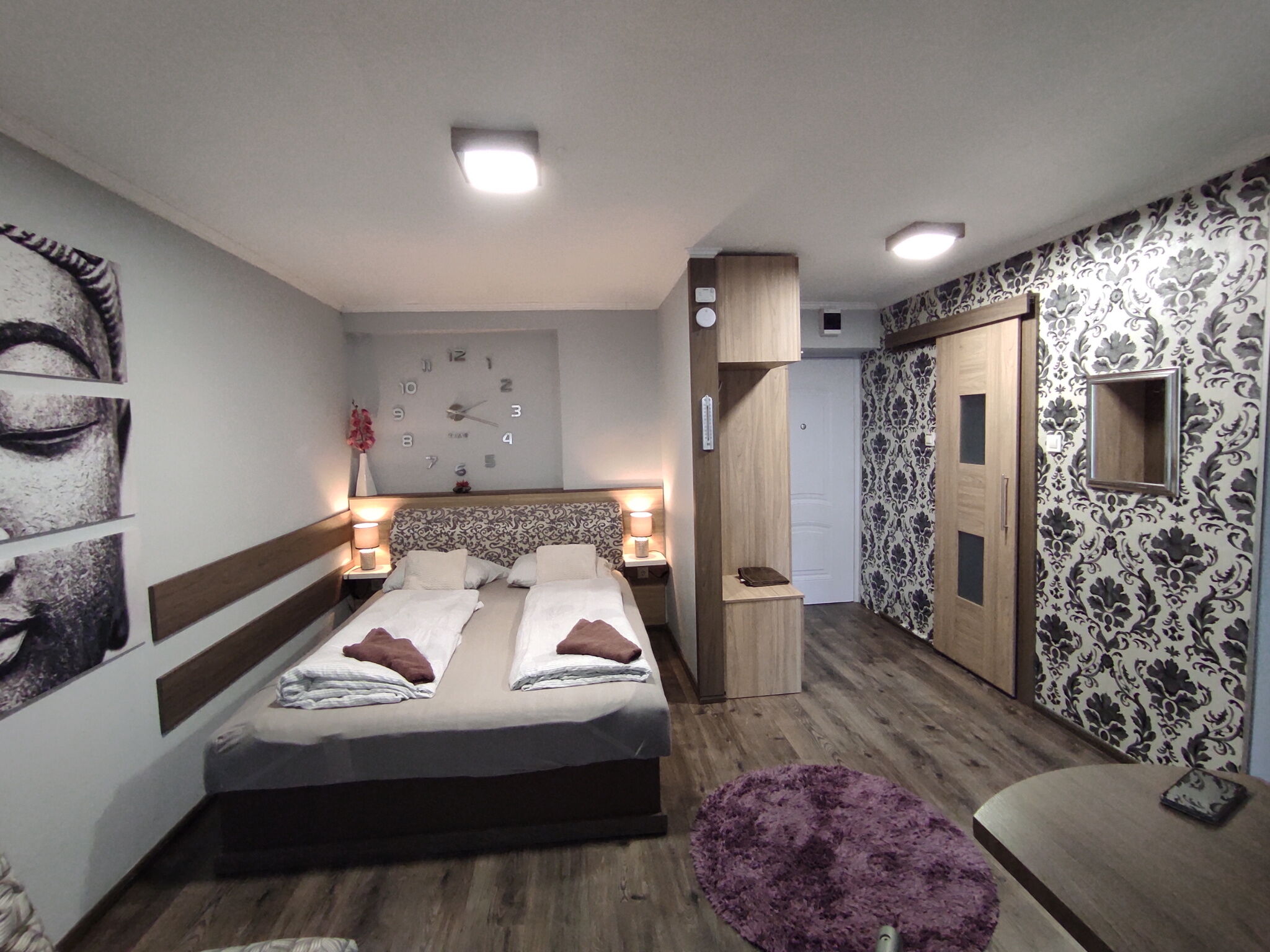 Mosoly Apartman Harkany