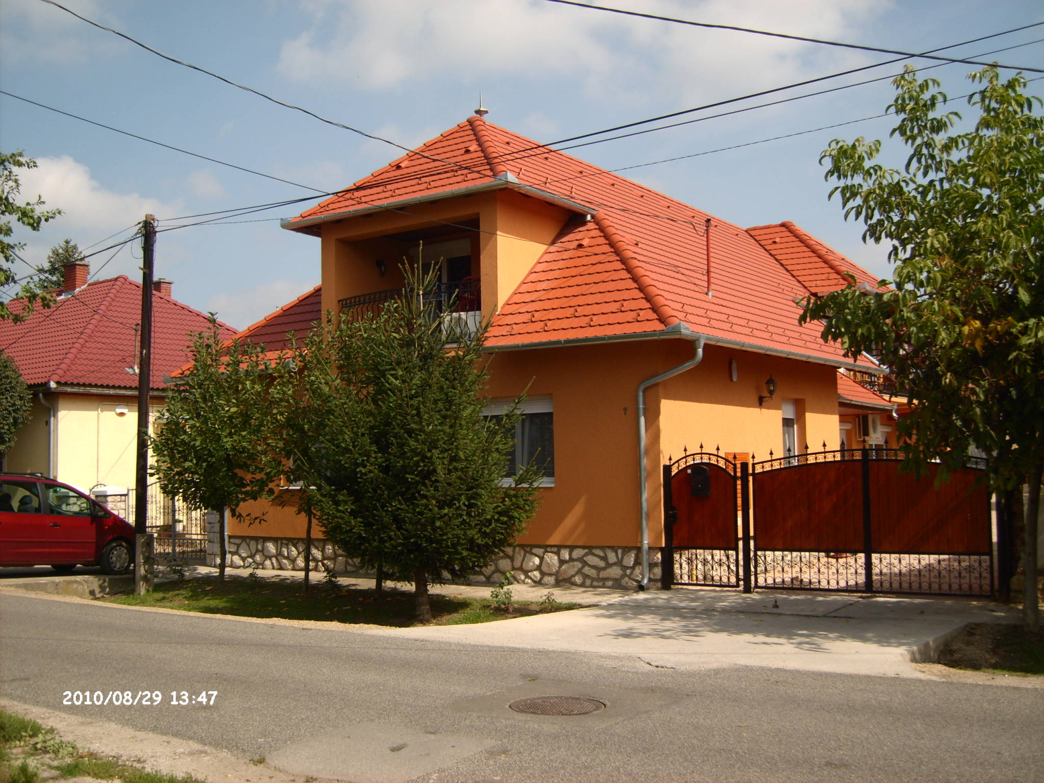 Apartman Gal Harkany