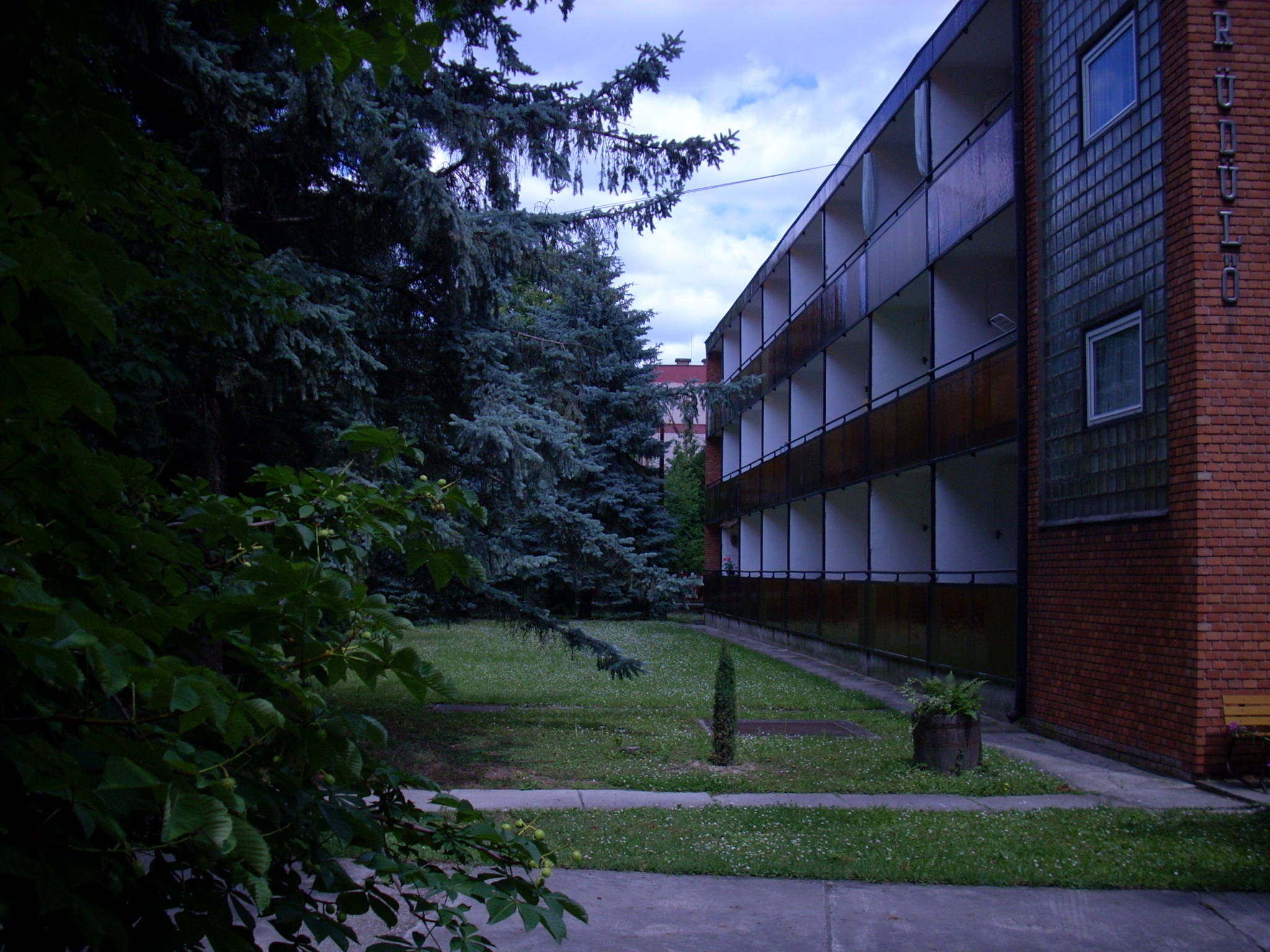 Apartman Istvan Harkany