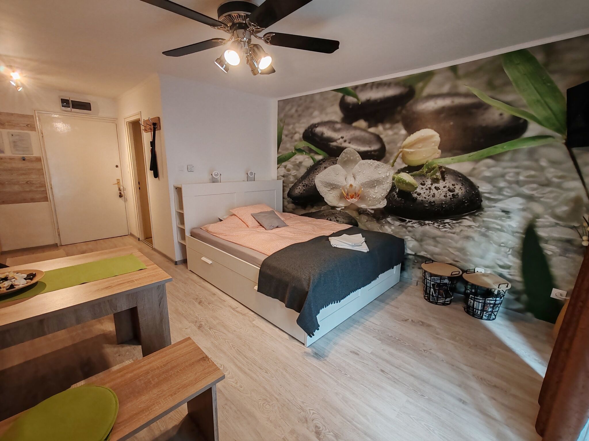 Orchidea Apartman Harkany