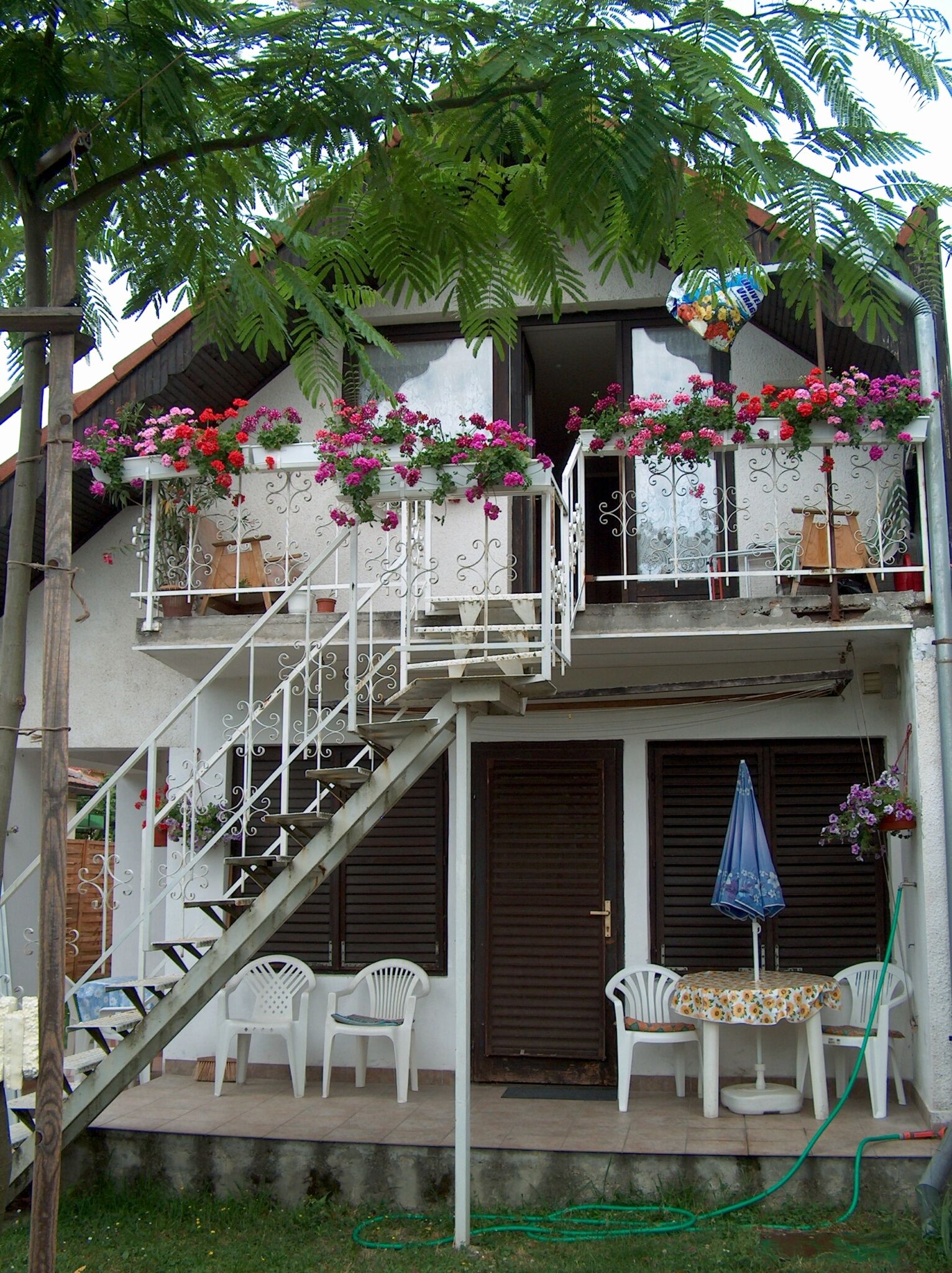 David Apartmanok Harkany