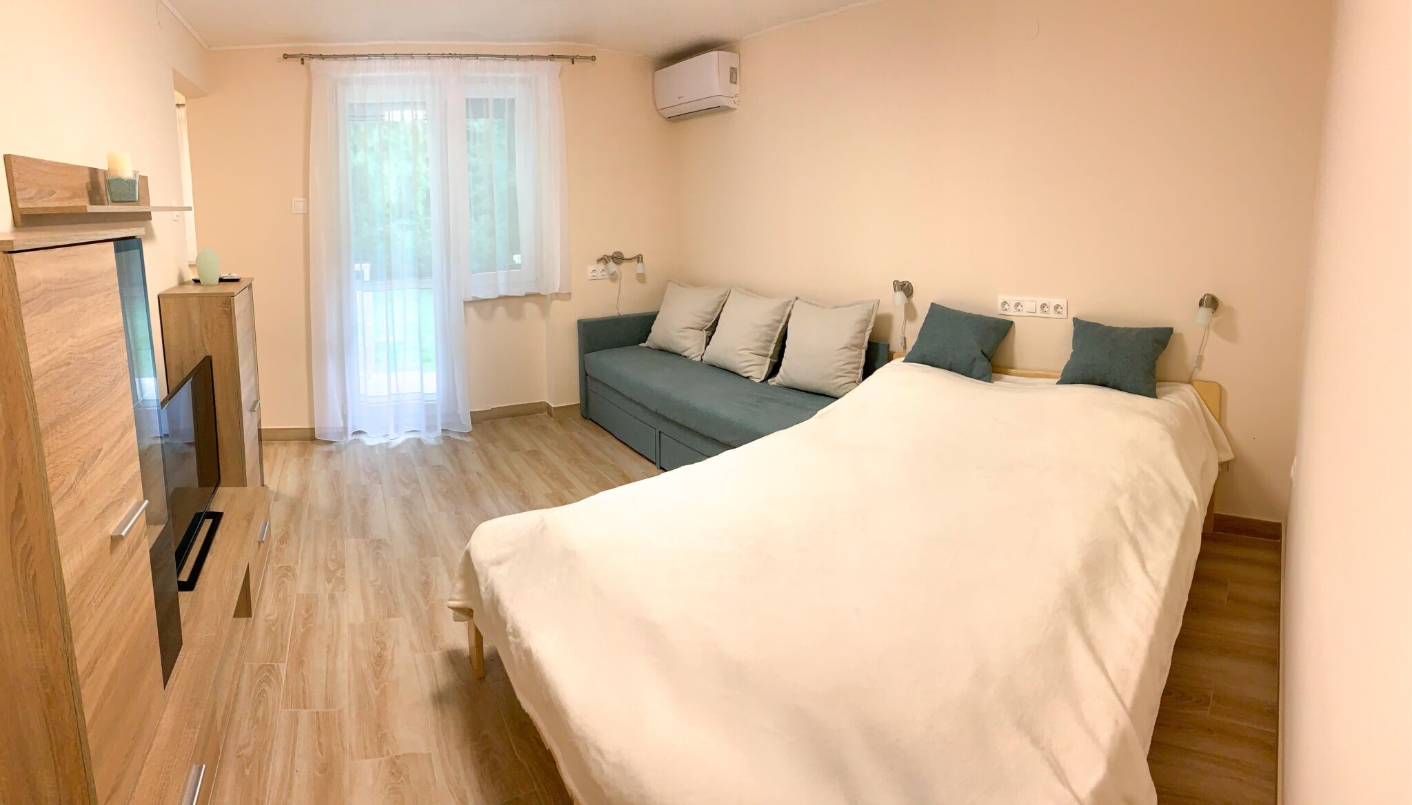 Szieszta Szofia Apartman Harkany