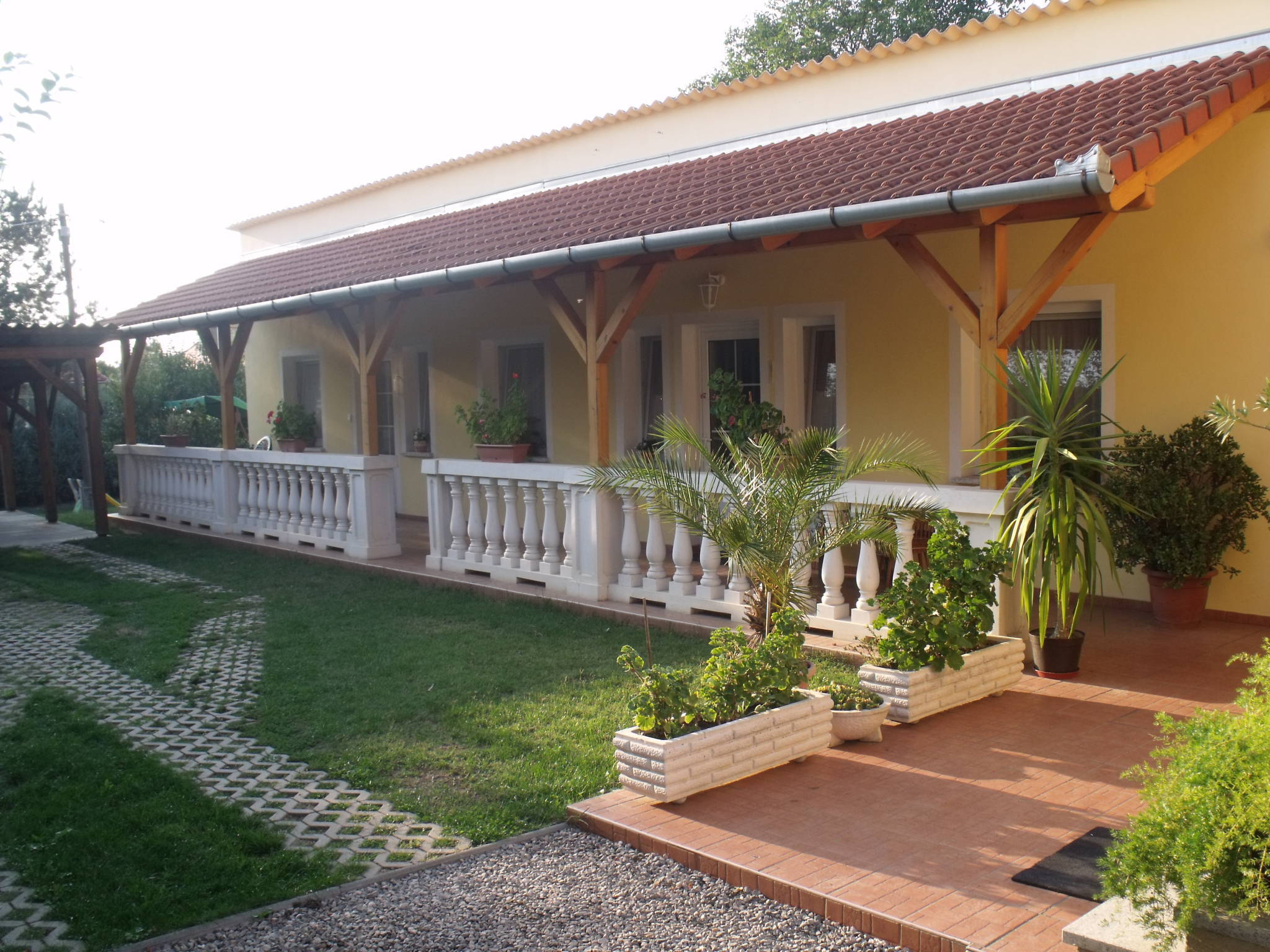 Batki Apartmanhaz Harkany