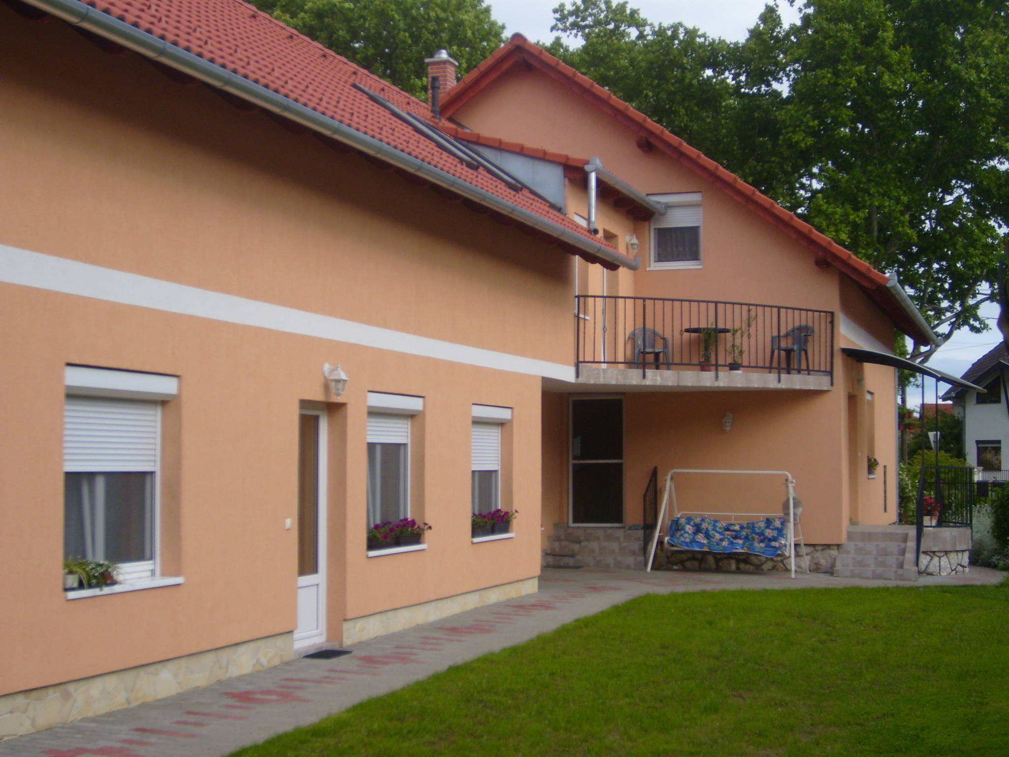 Zora Apartman Harkany