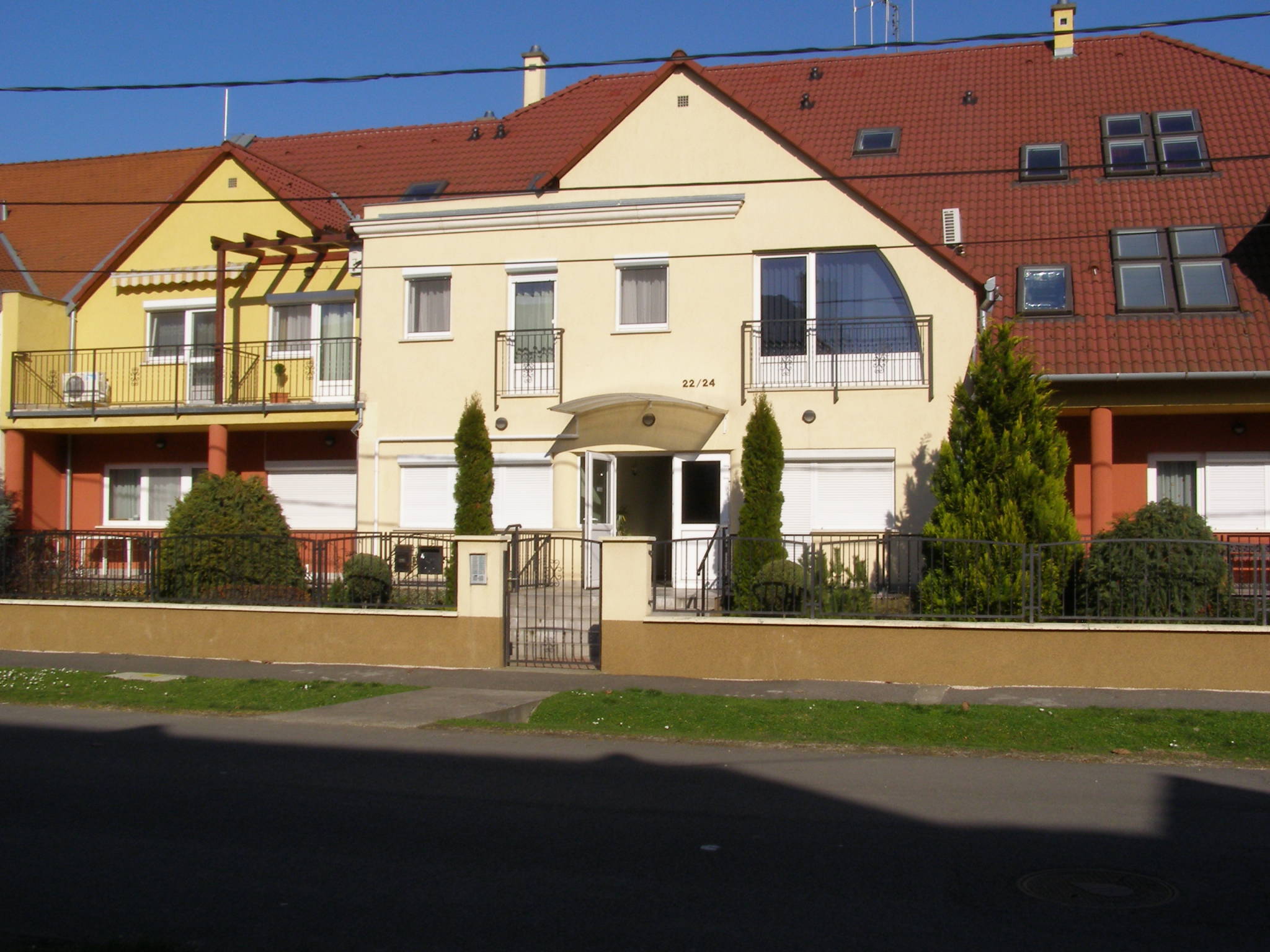 Akcios Apartman Harkany