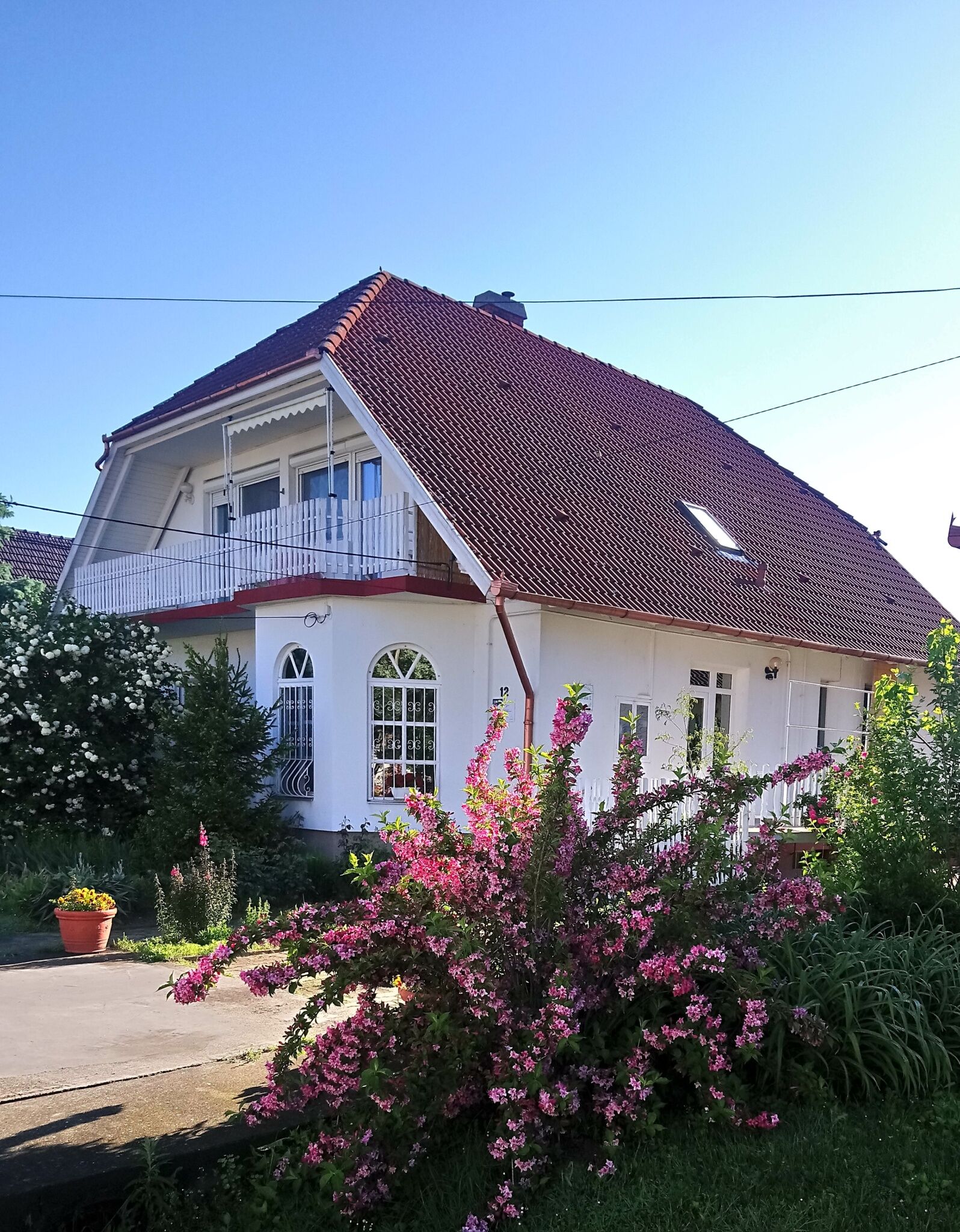 B12 Apartman Harkany