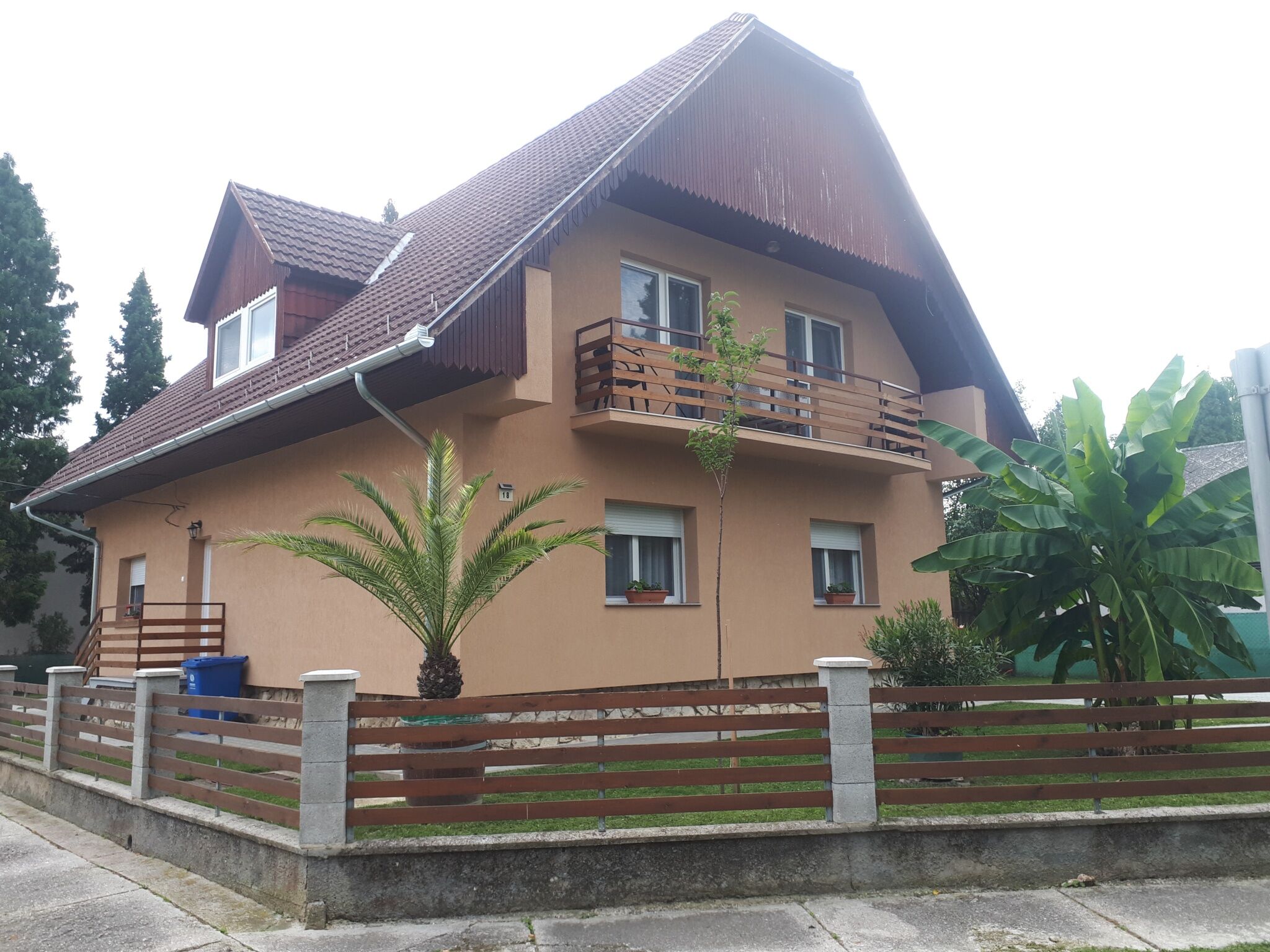 Viktoria Apartmanhaz Harkany