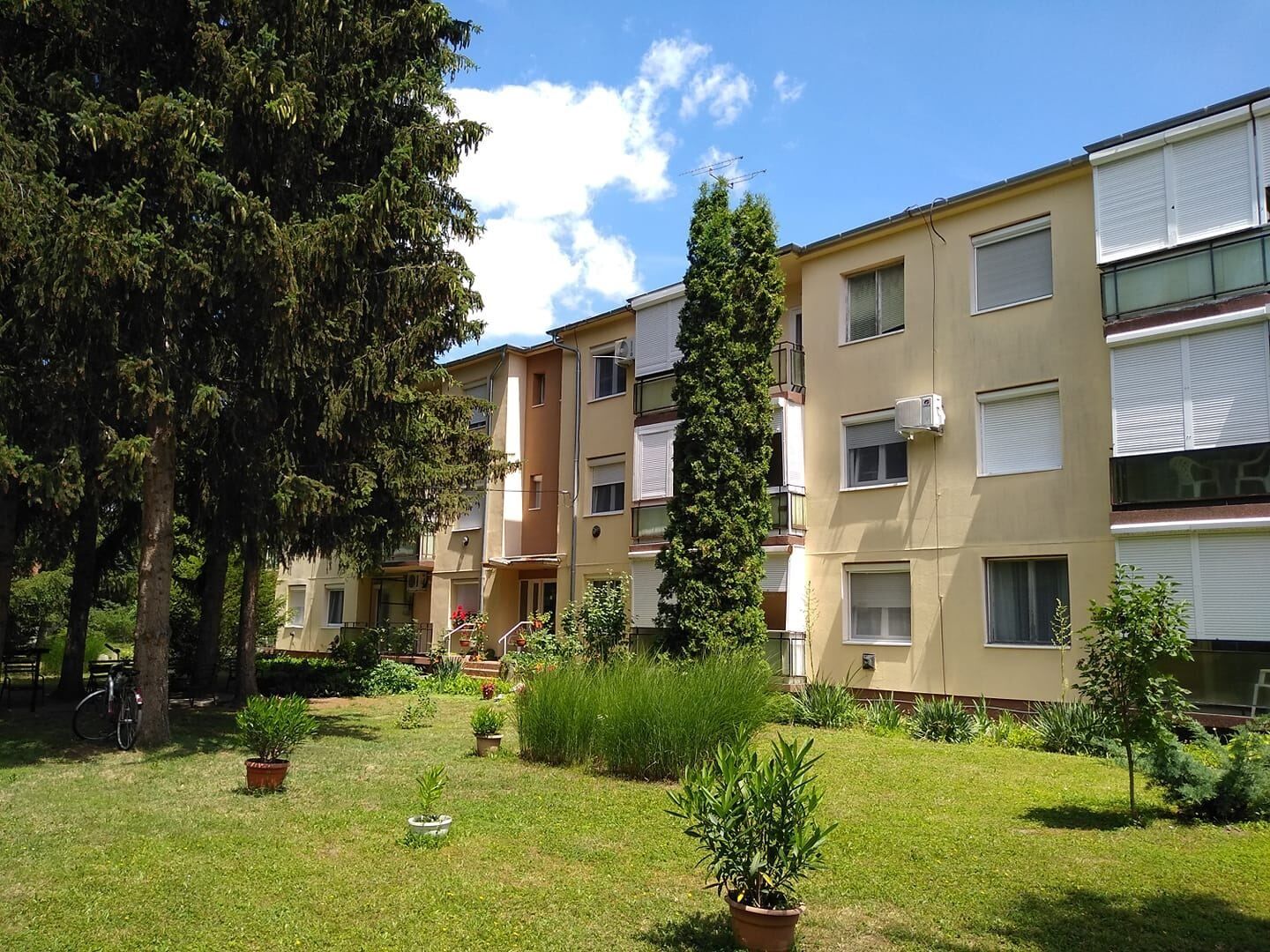 Hovirag Apartman Harkany