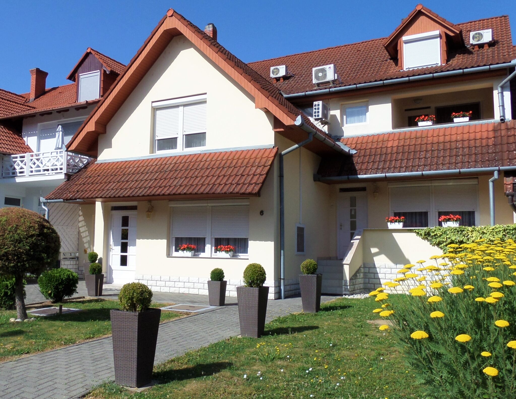 Silent Apartmanhaz Harkany