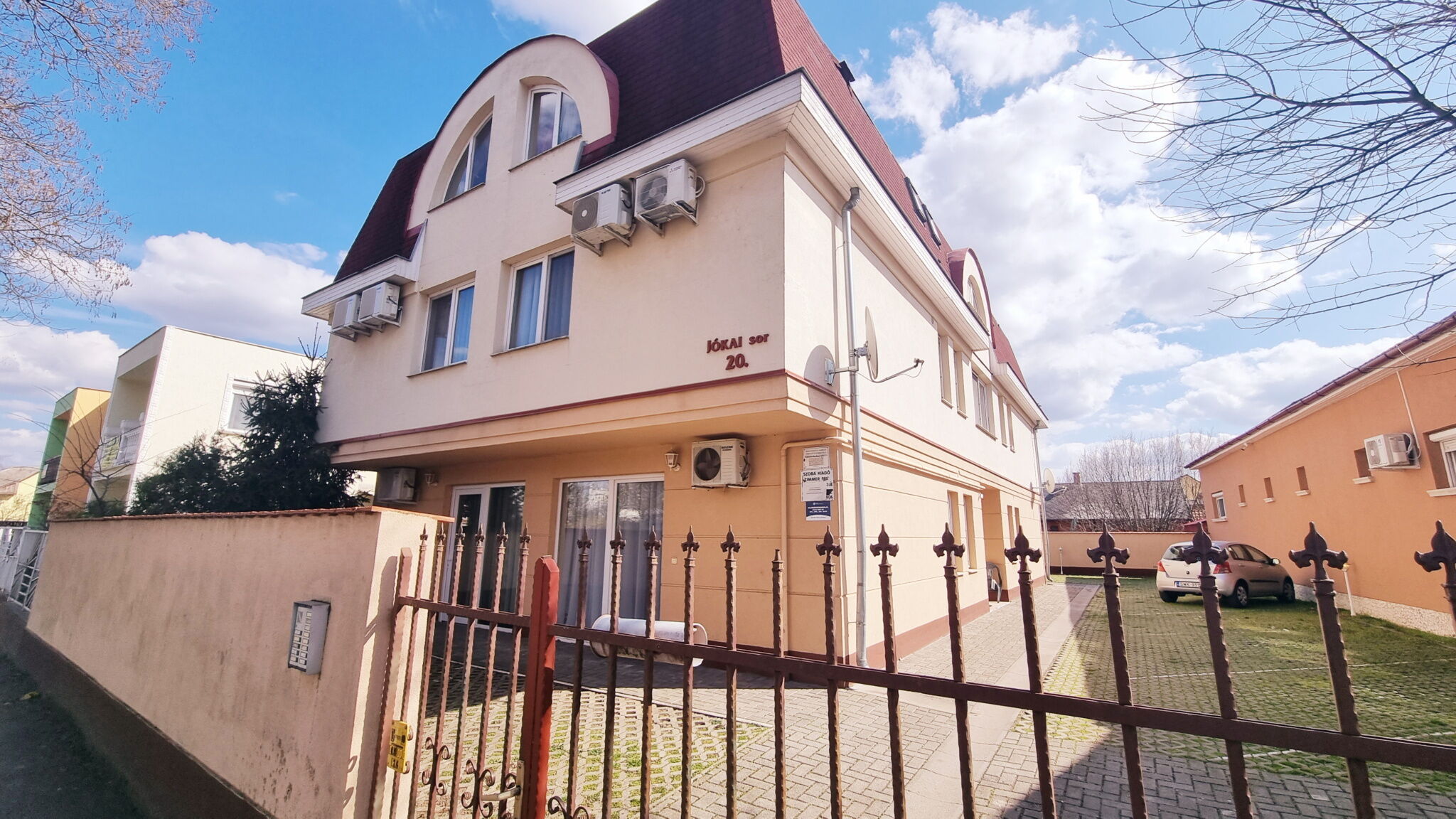 Jokai Sor Ii. Apartman Hajduszoboszlo