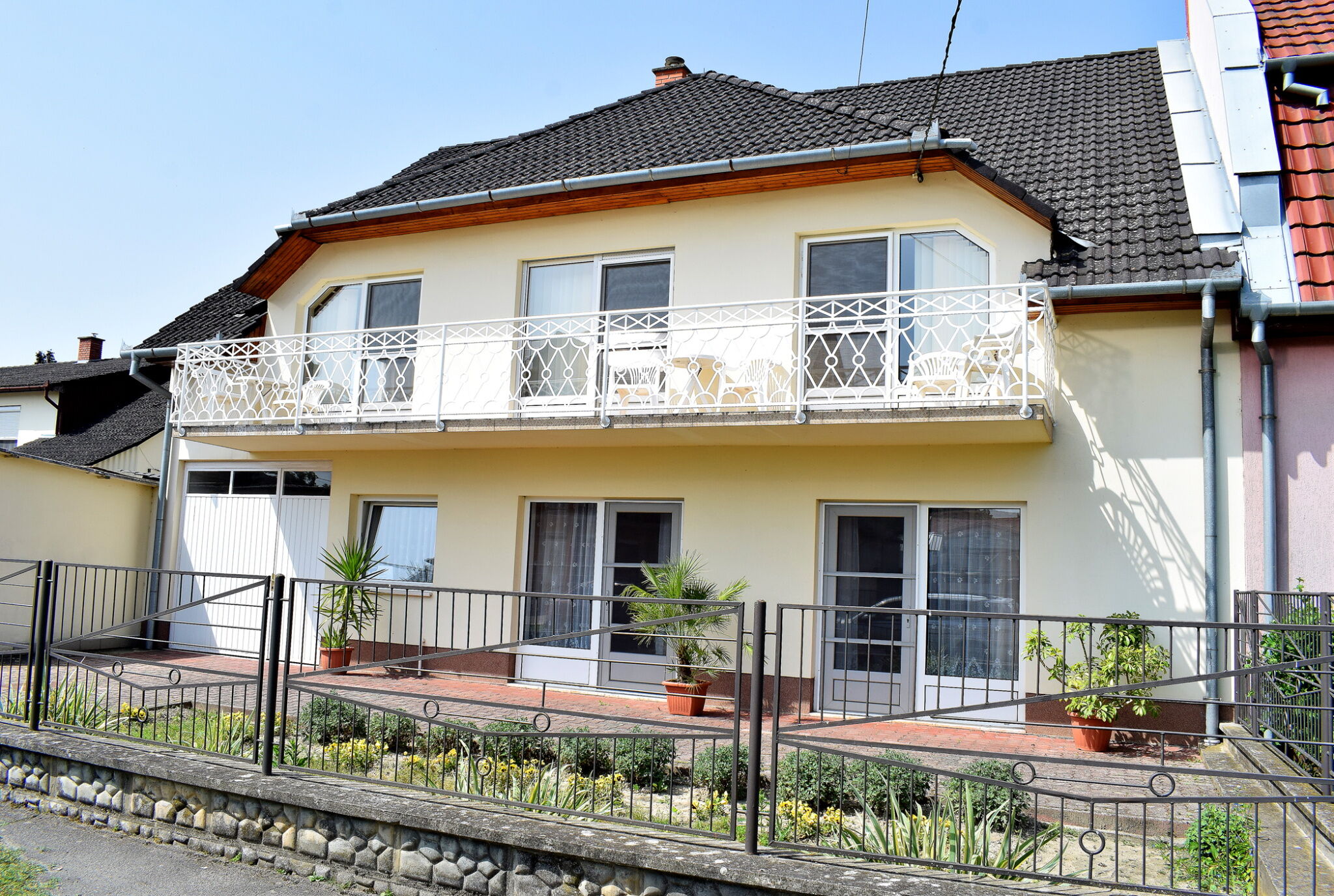 Nora Apartman Harkany