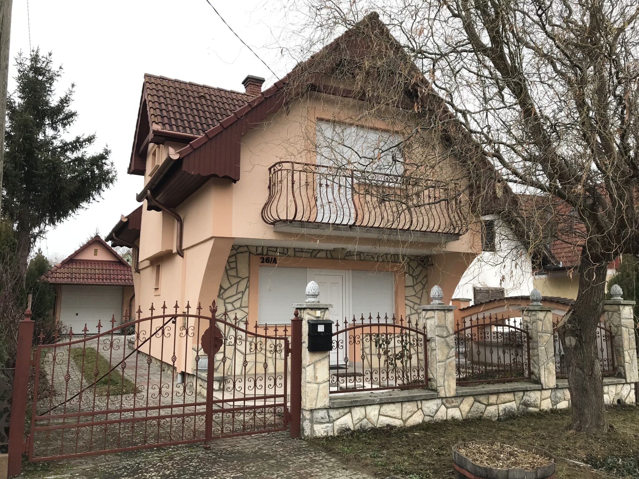Illes Apartman Harkany