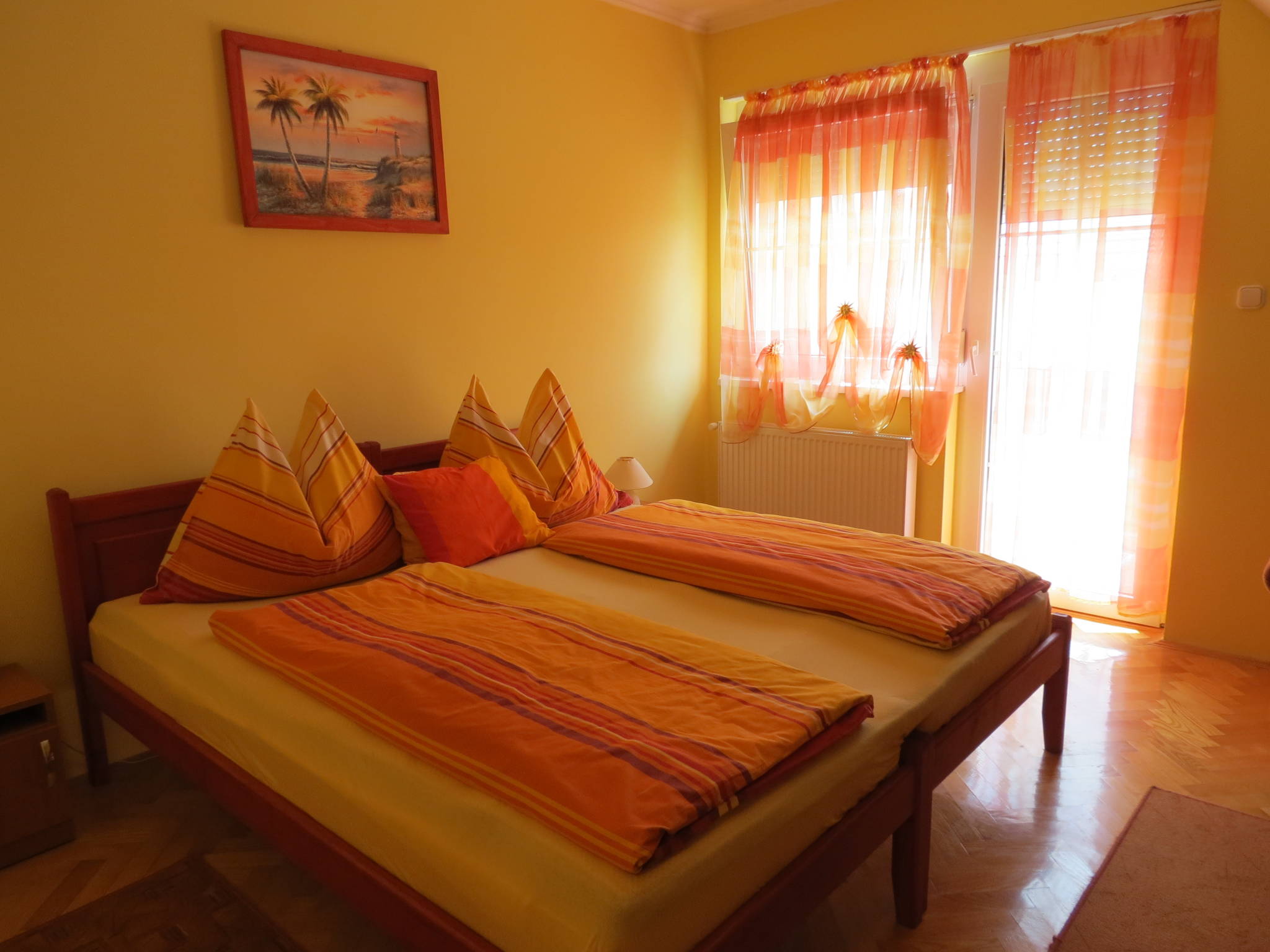 Jazmin Apartman Harkany