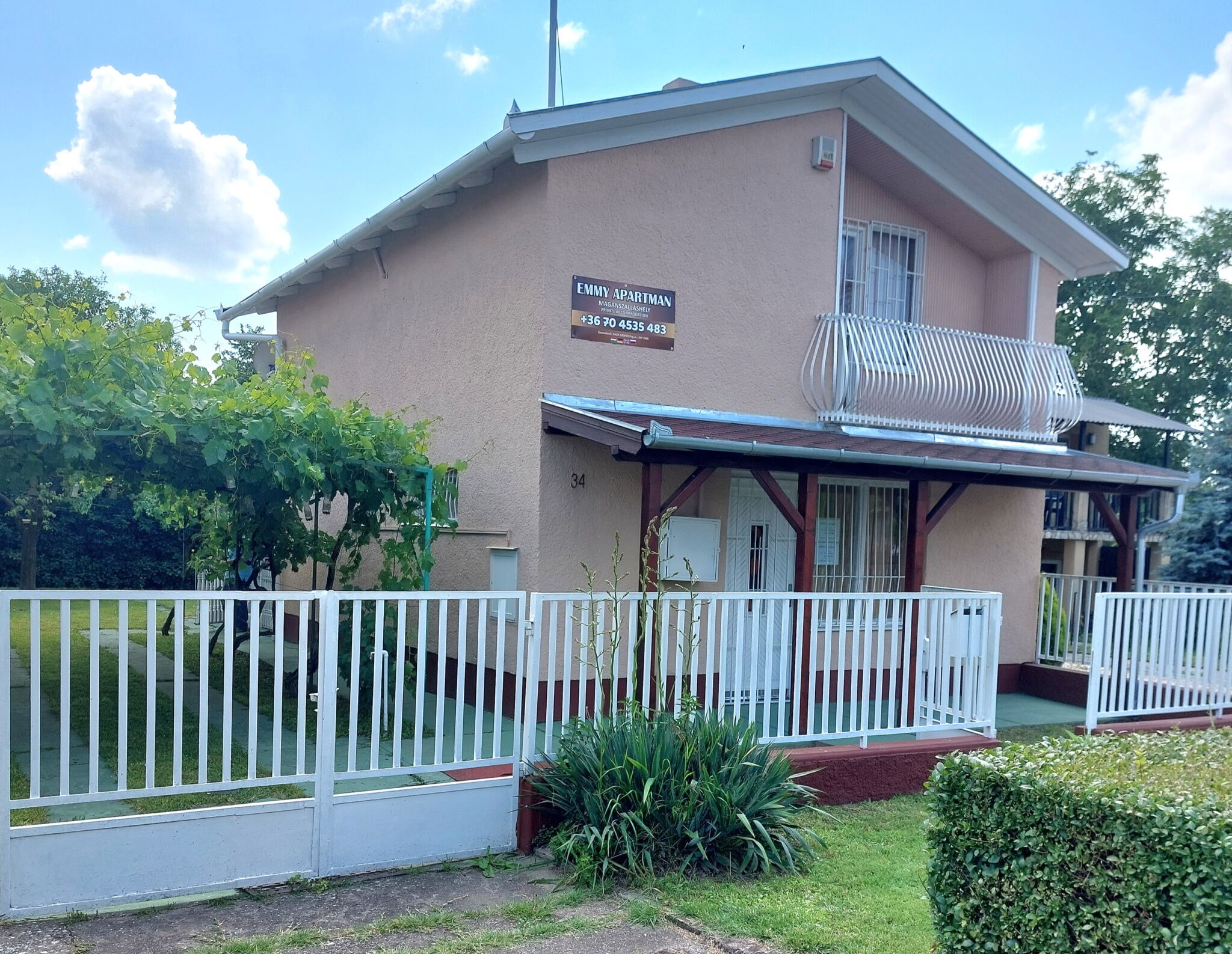 Emmy Apartman Hajduszoboszlo
