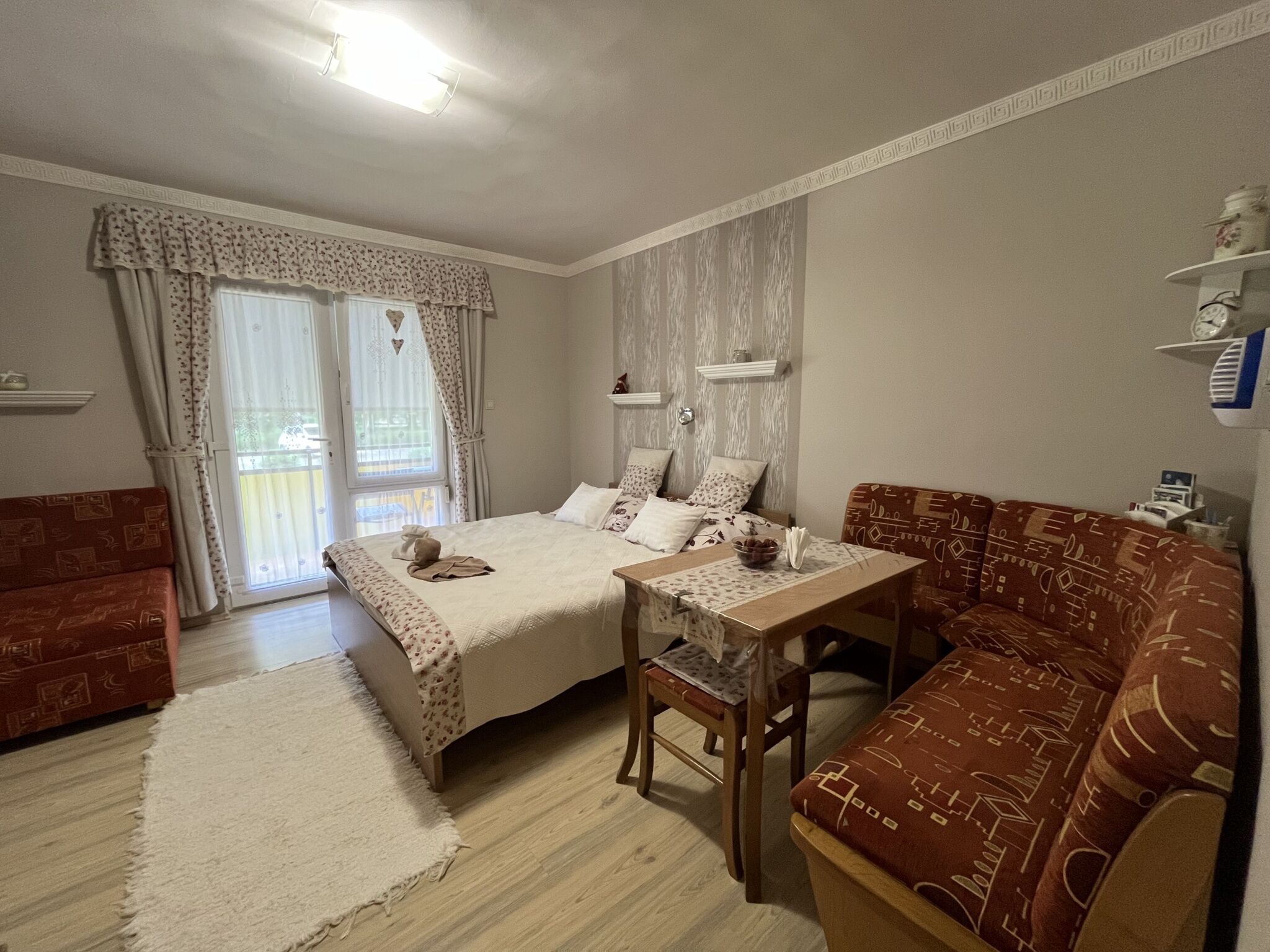 Daniel Apartman Harkany