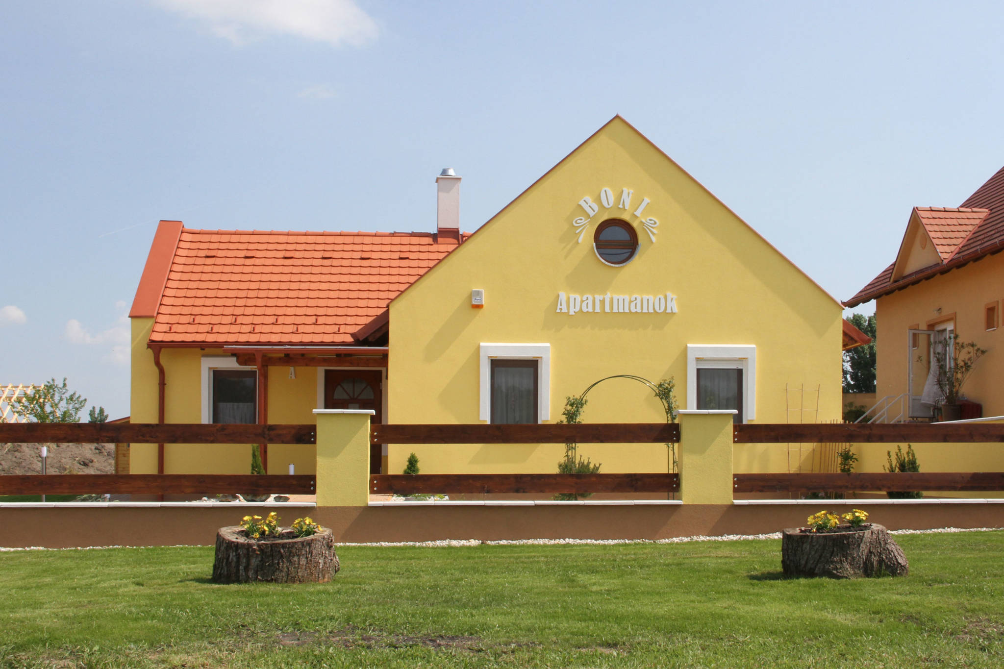 Boni Apartman Hegyko