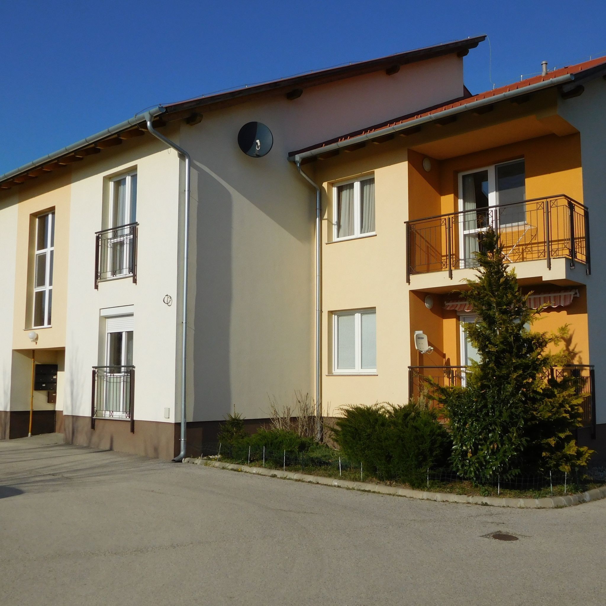 Jadeko Apartman Hegyko