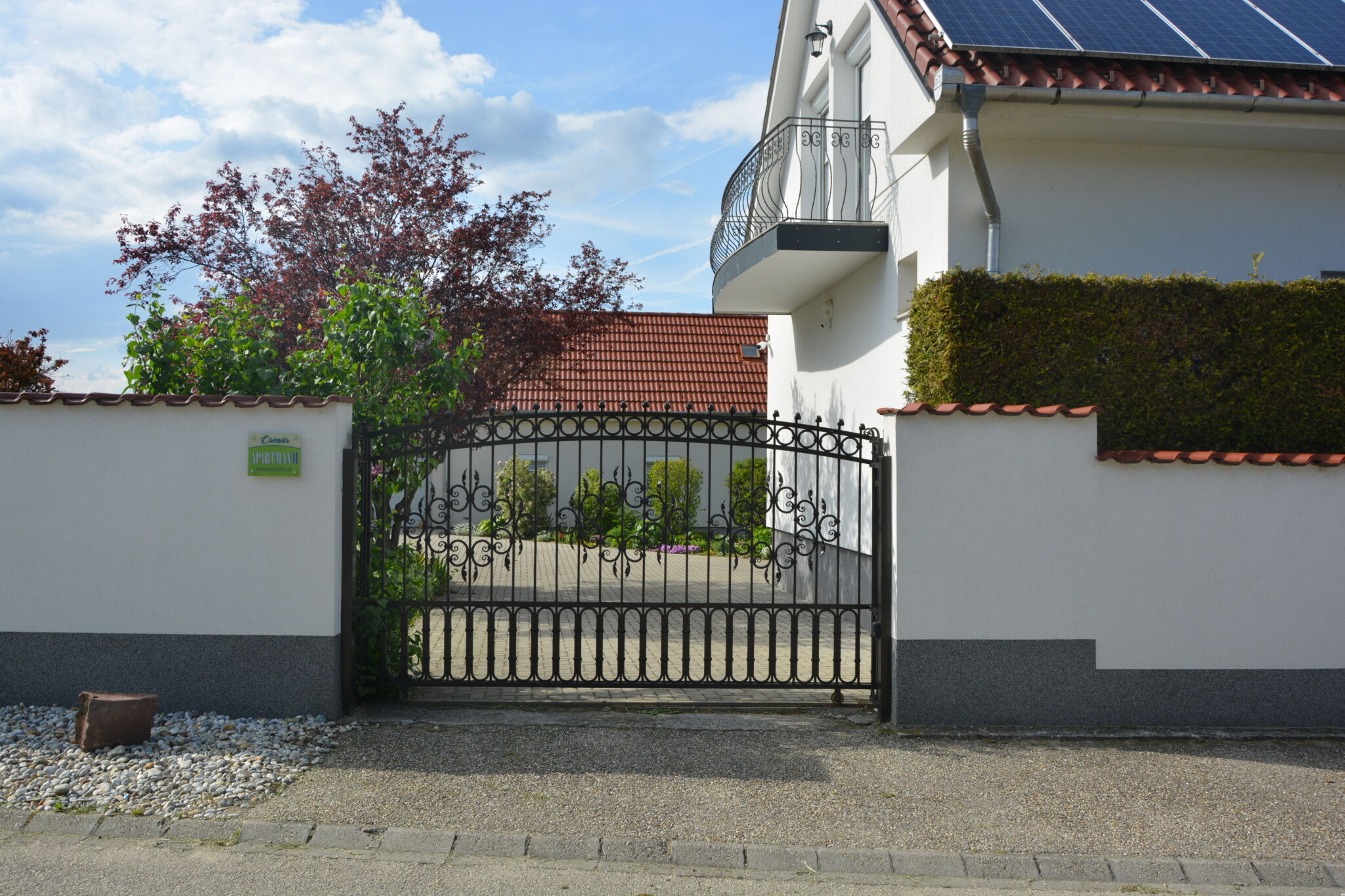 Csenar Apartman Hegyko