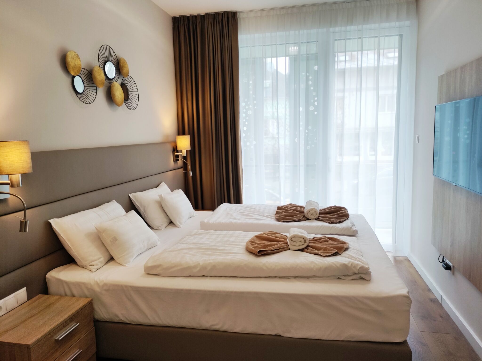 Spa Residence Carbona Siesta Apartman**** Heviz
