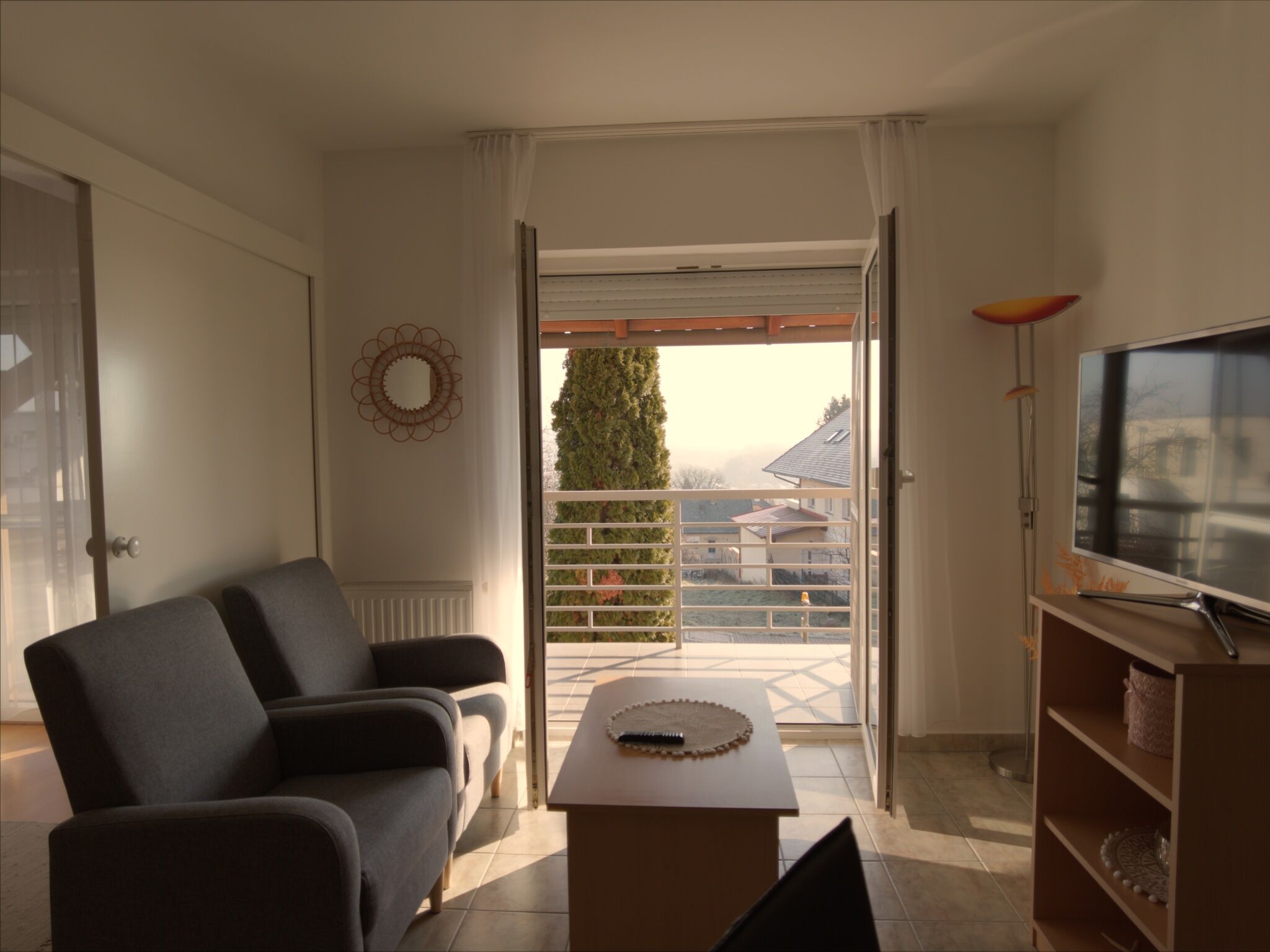 Deli Apartman Heviz