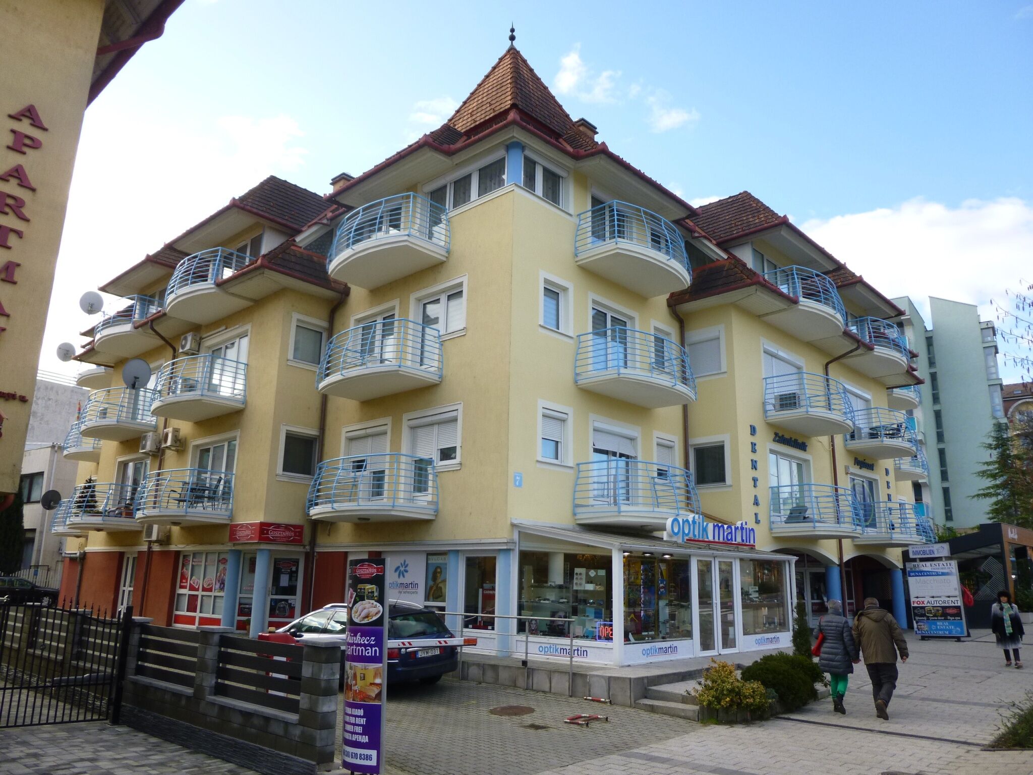 Zsuzsa Apartman Heviz Centrum Heviz