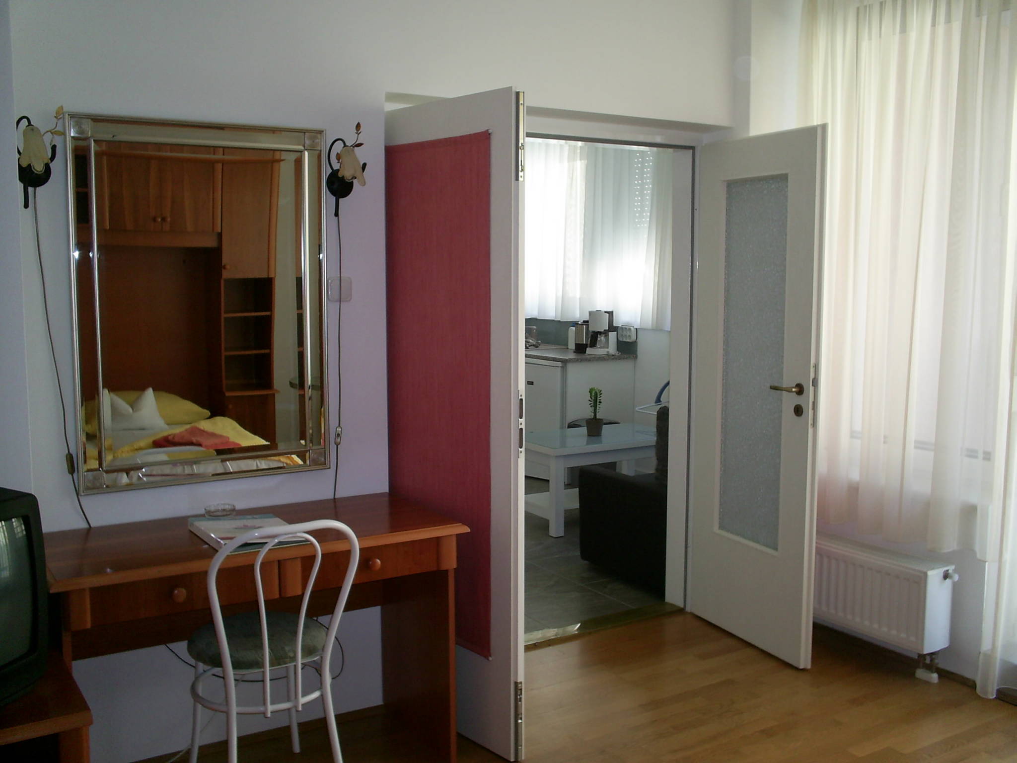 Apartman Black Heviz