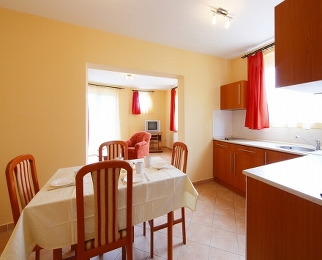 Centrum Apartmanhaz Heviz