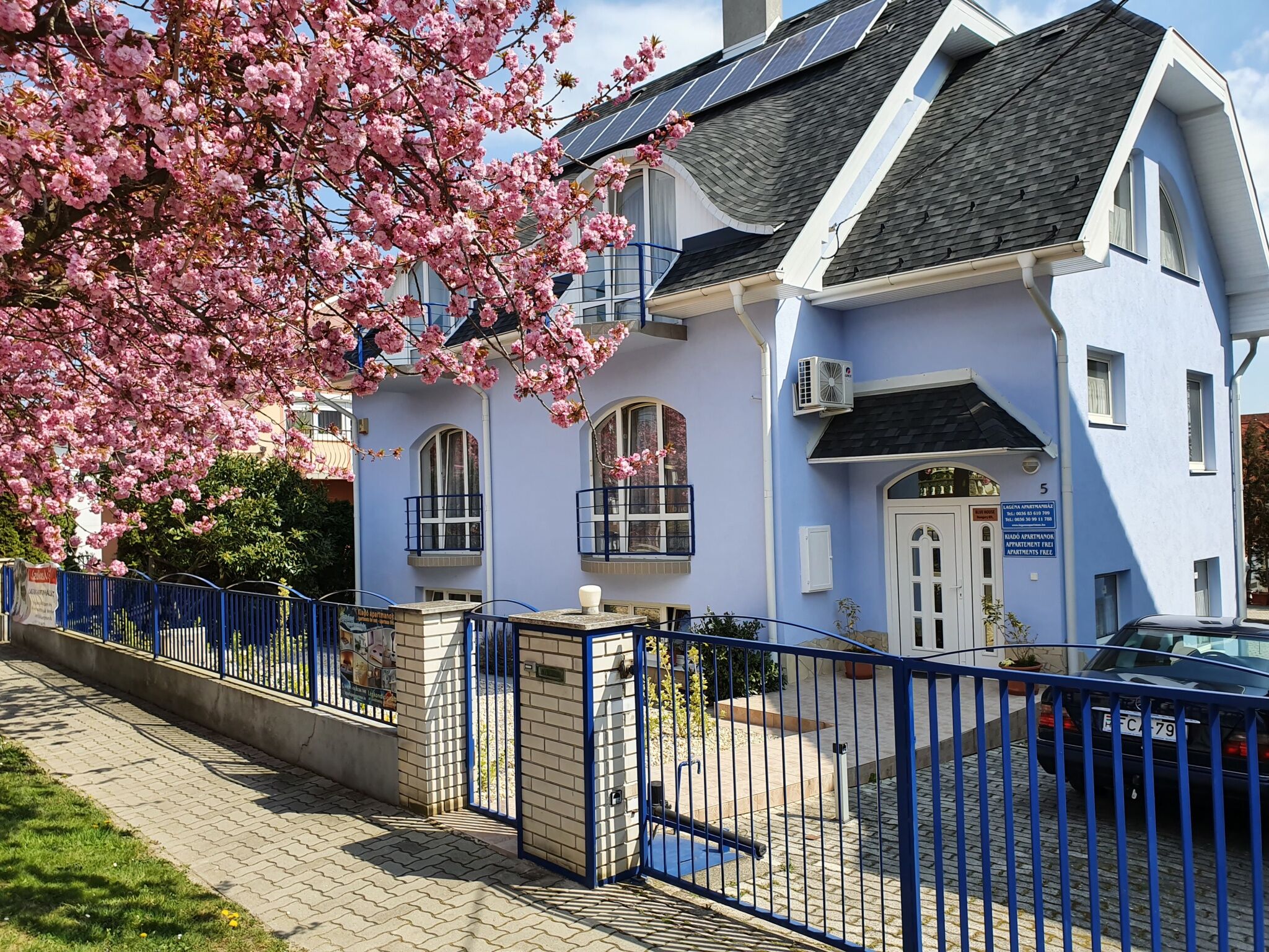 Laguna Apartman Heviz