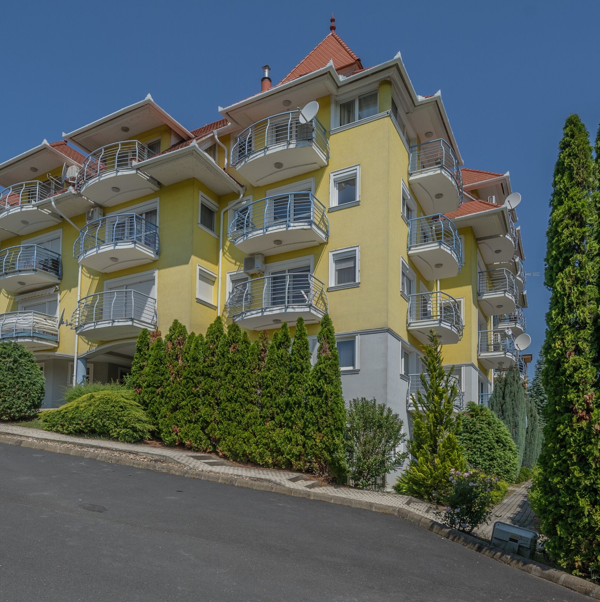 Silver Apartman Heviz