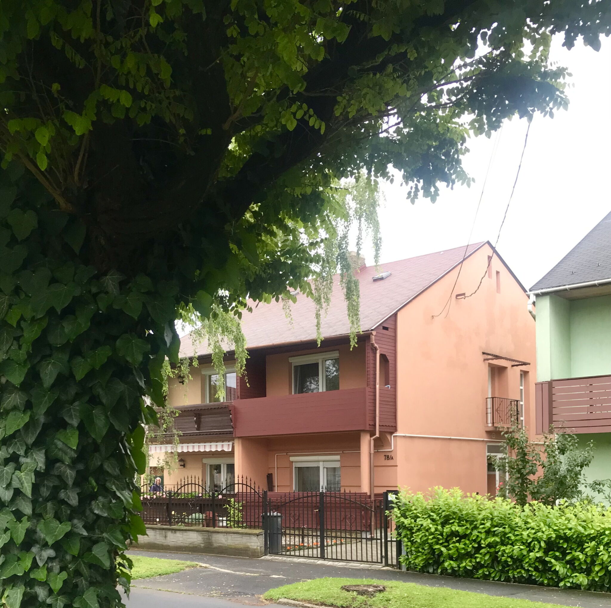 Marika Apartman Heviz