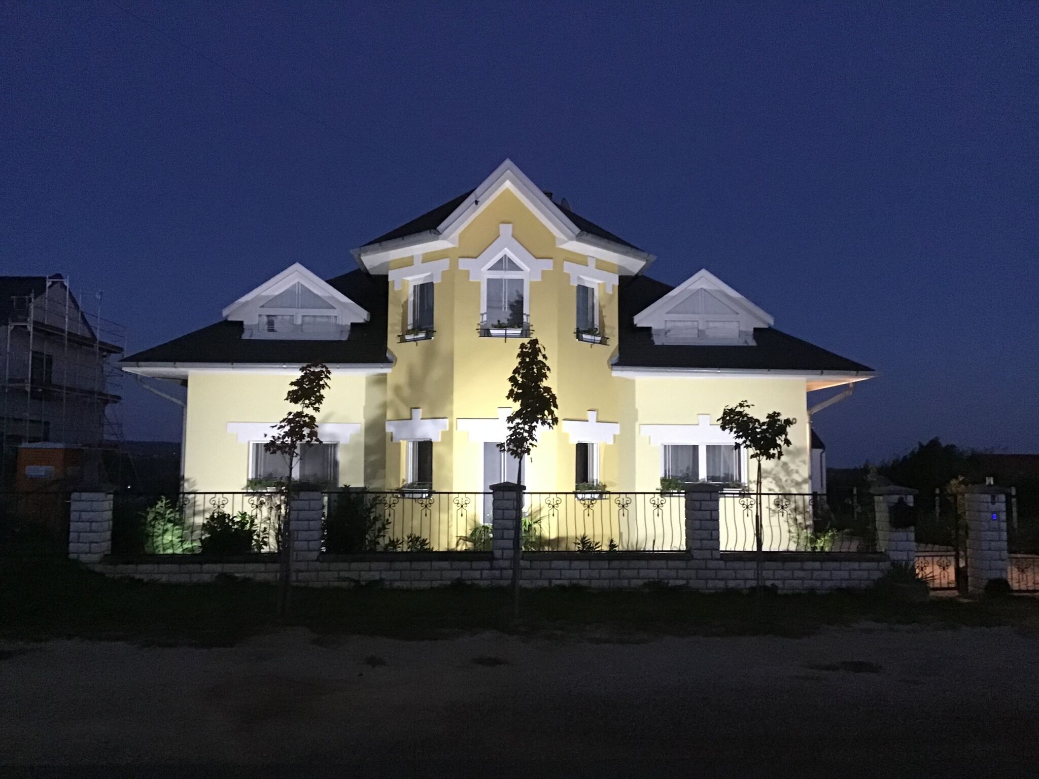 Villa Herkules Apartman Heviz