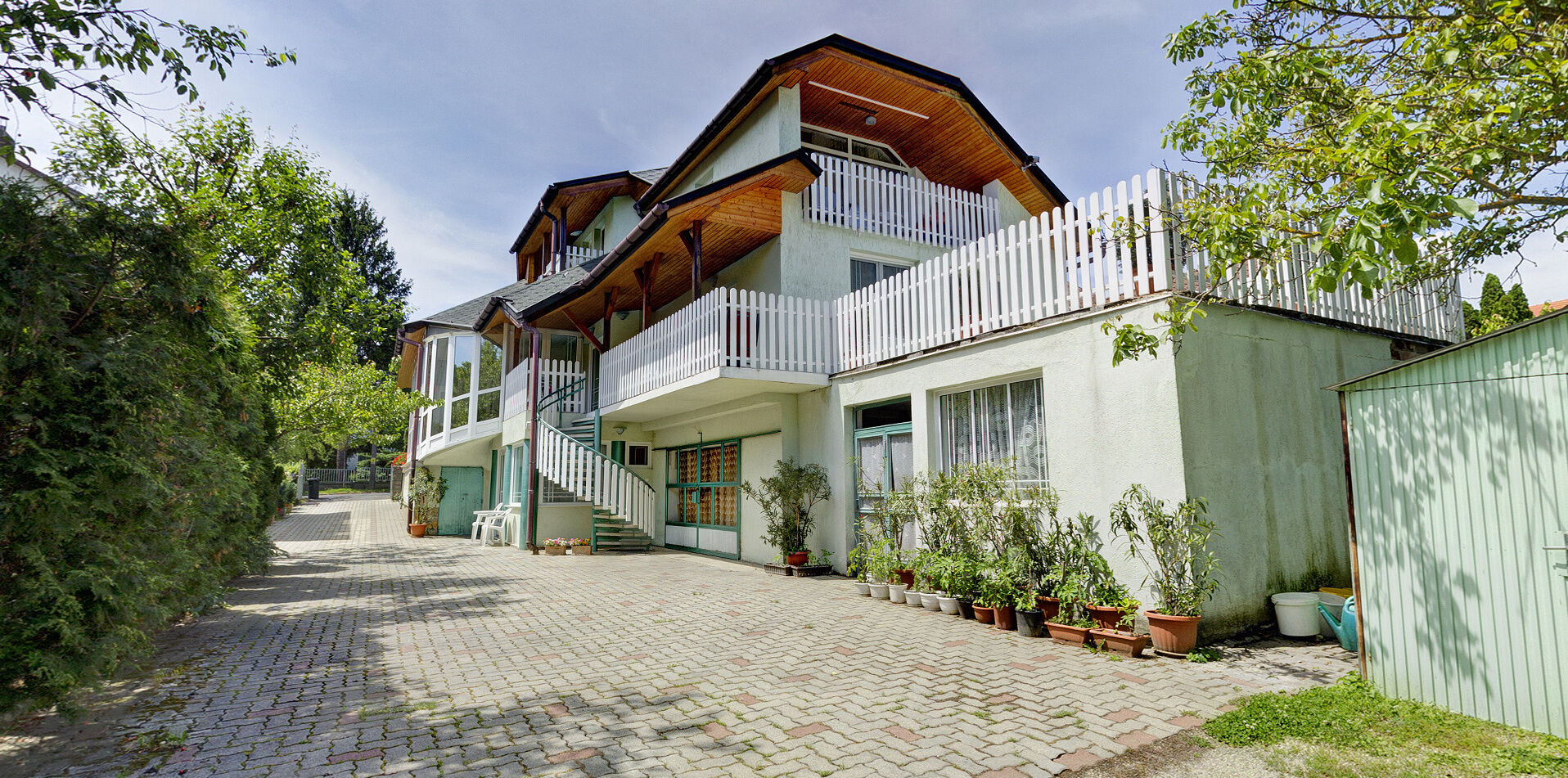 Gyapay Apartman Heviz