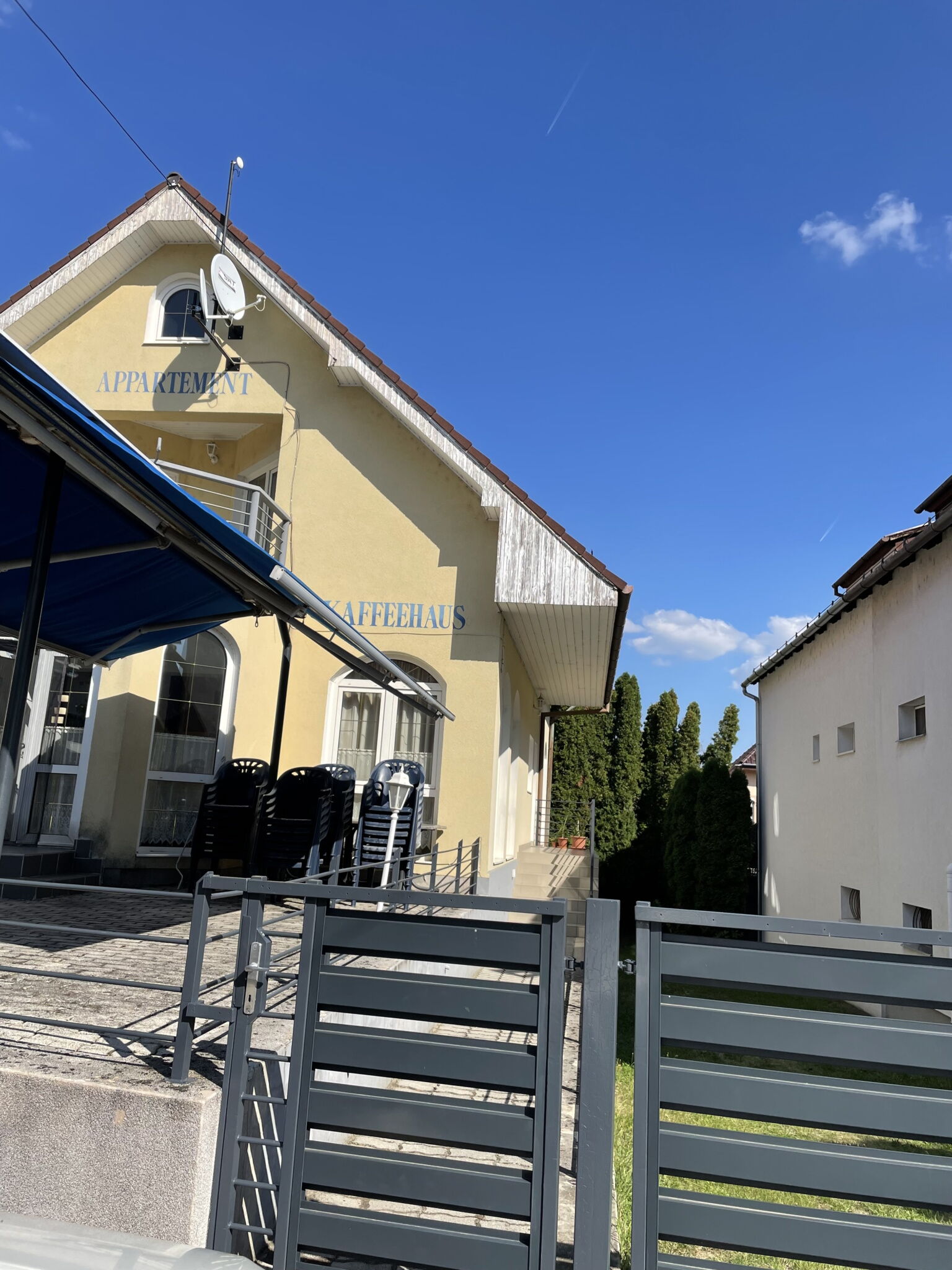 Mozart Apartman Heviz