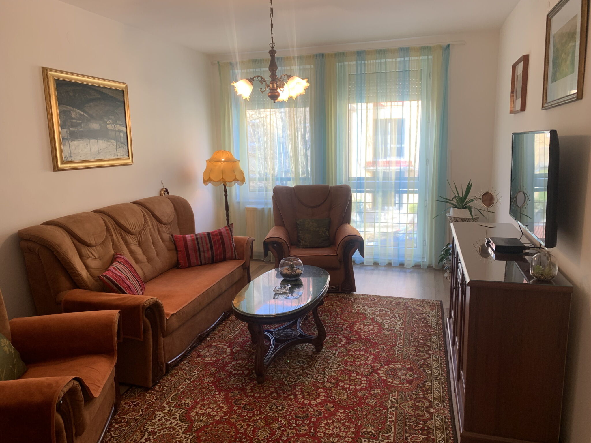 Teresa Apartman Heviz