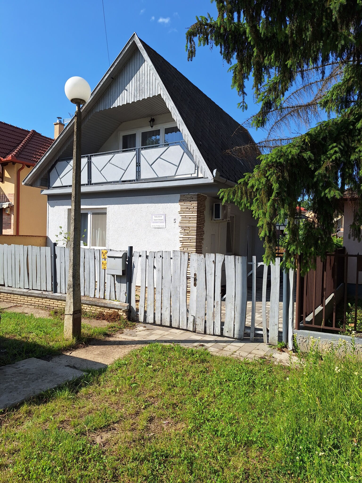 Nikolett Apartman Hajduszoboszlo