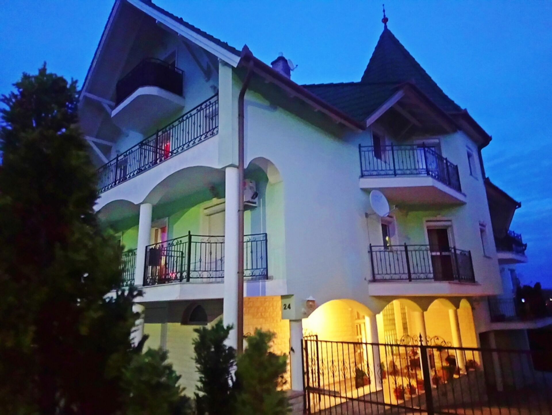 Megyer Apartman Heviz