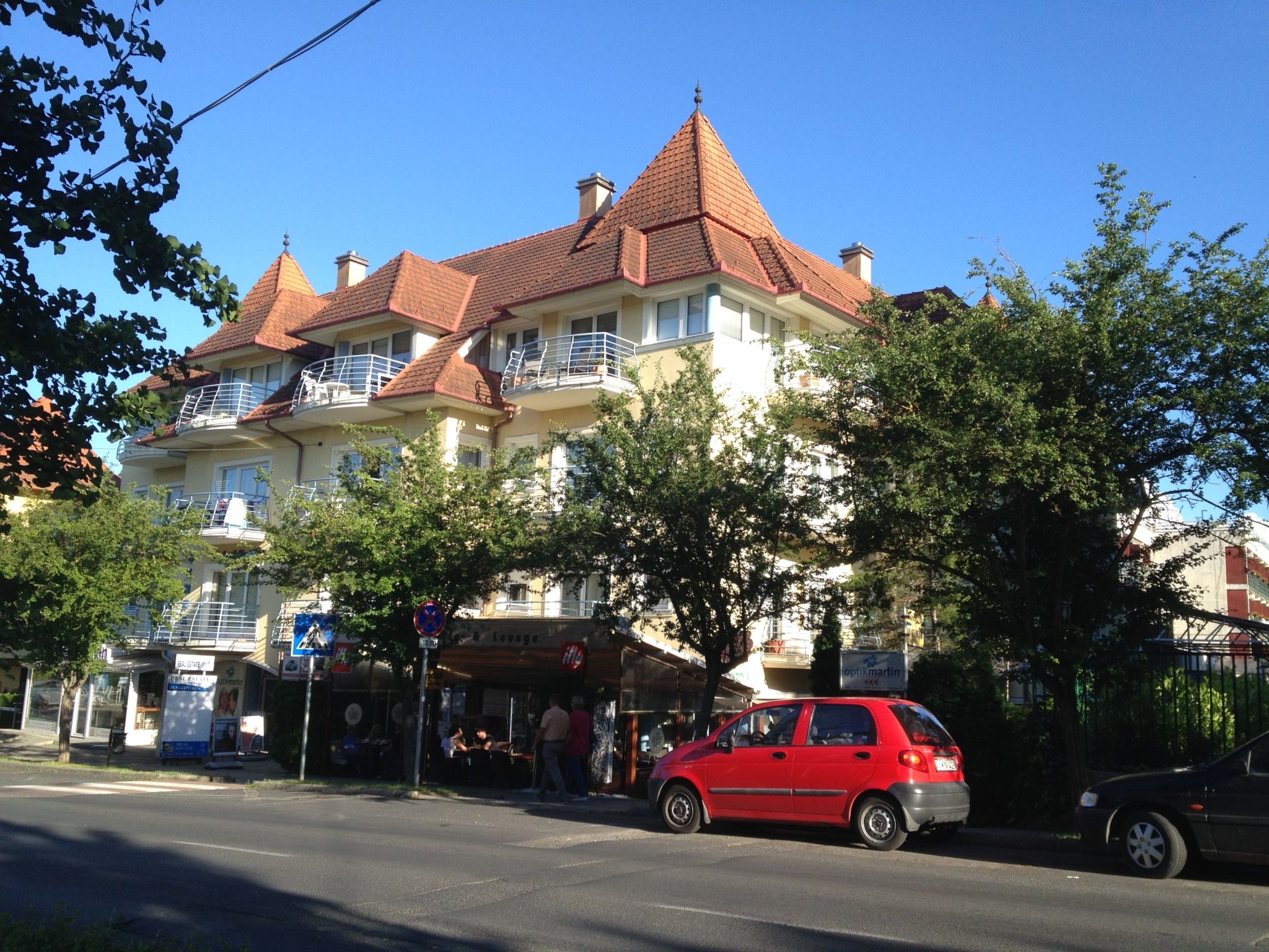 Vera Apartman Heviz