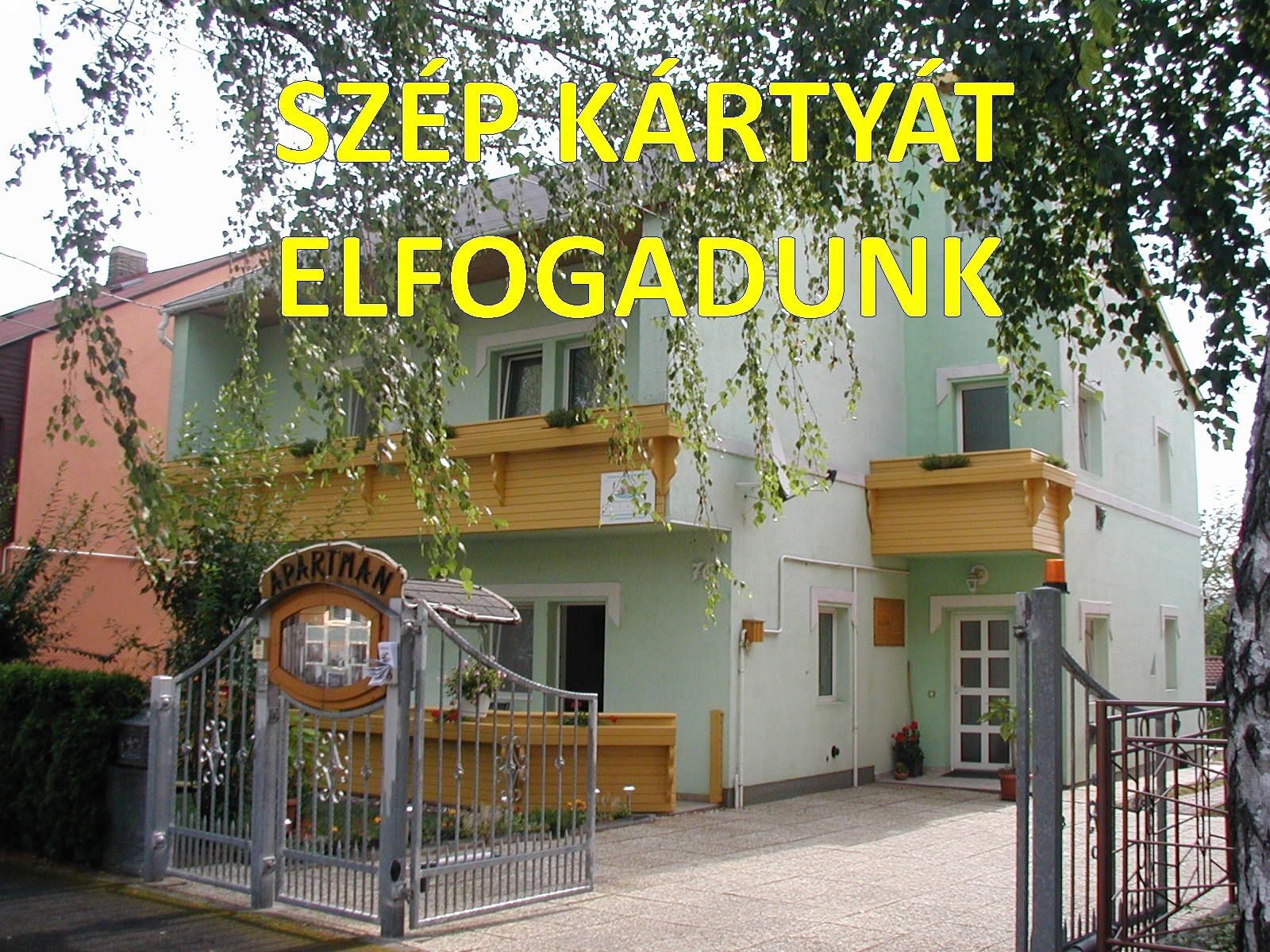 Apartman Nemeth Heviz