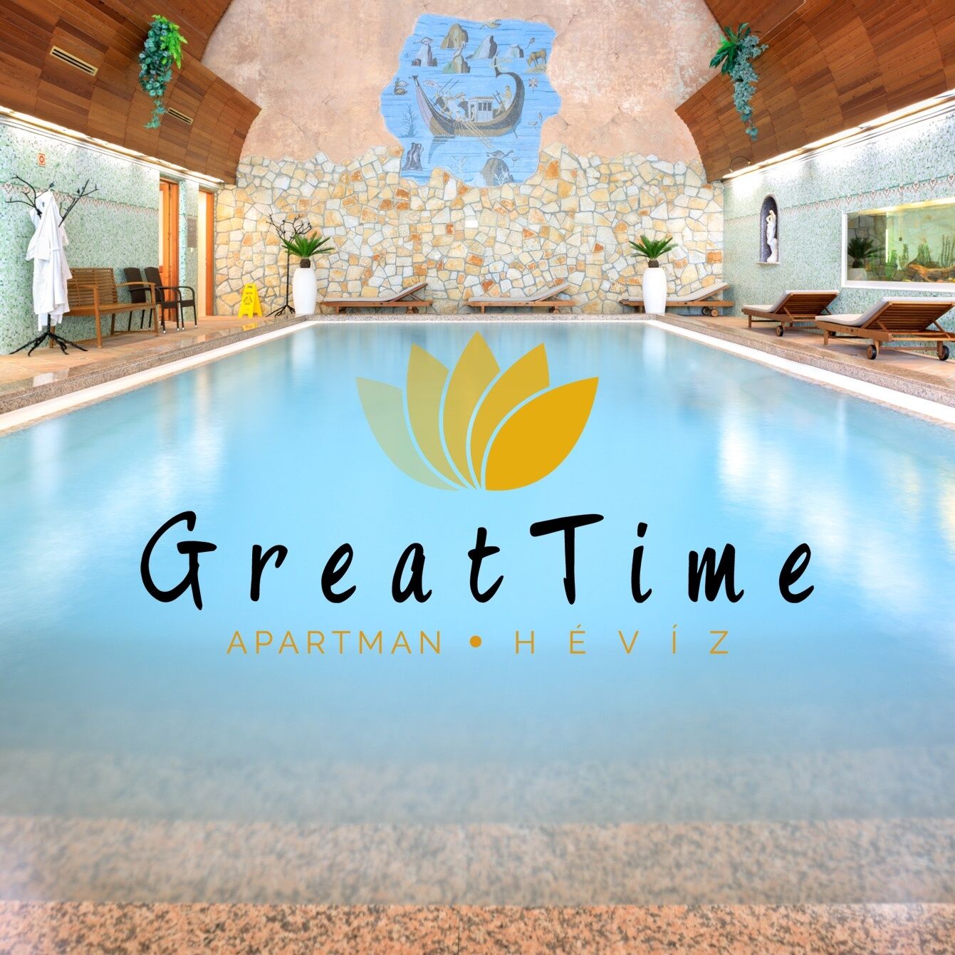Great Time Apartman Heviz