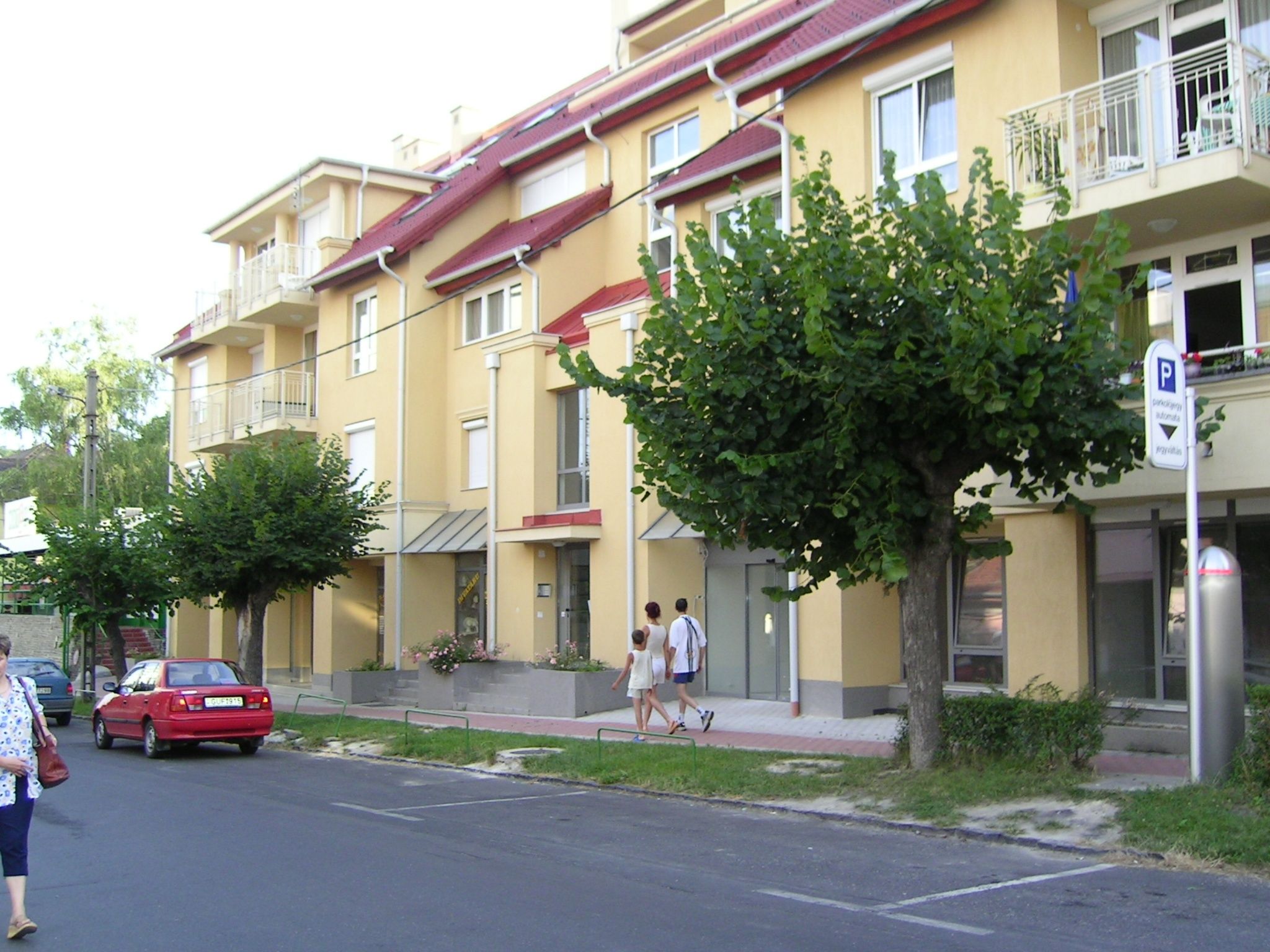 Kati Apartman Heviz
