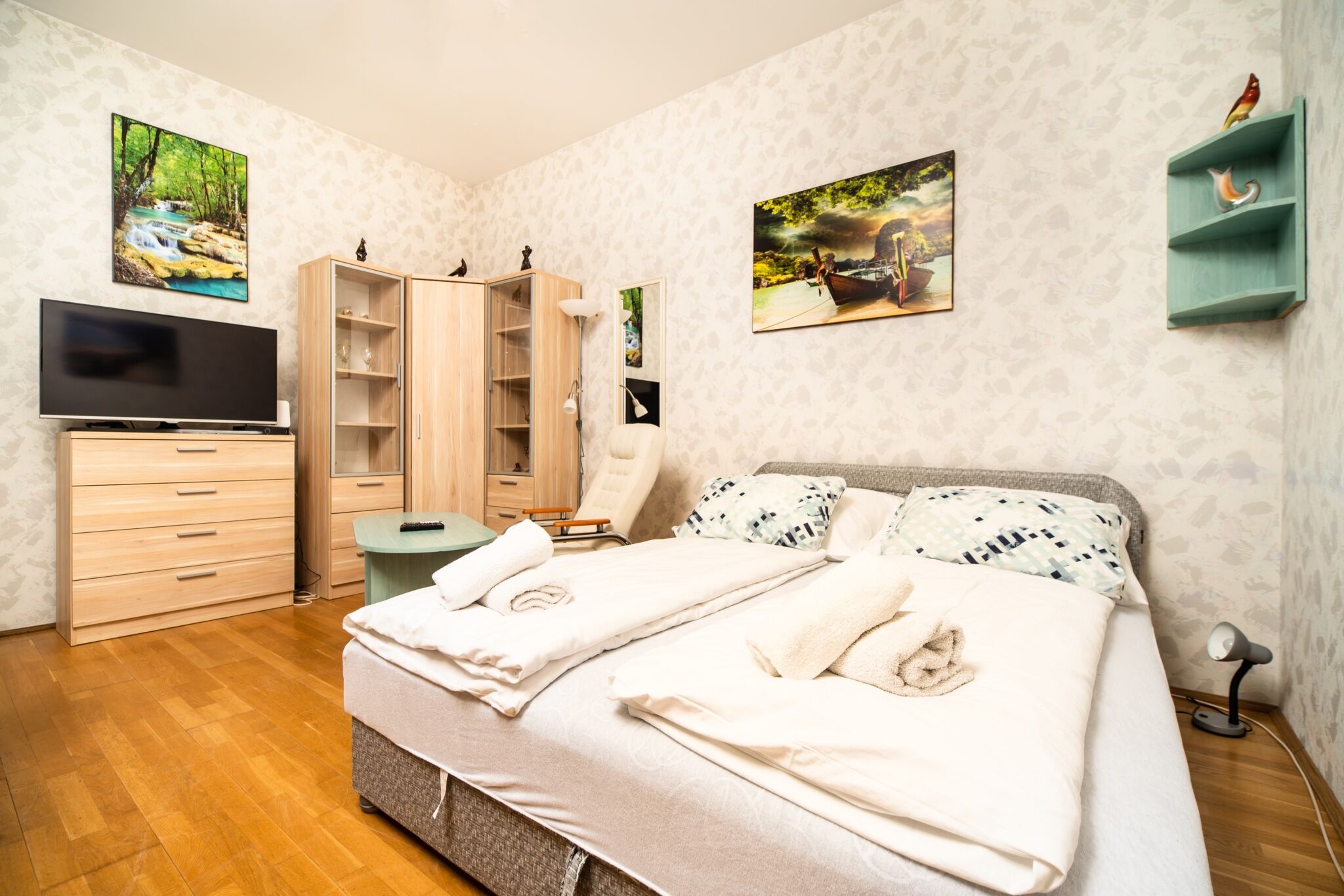 Centrum Apartmanhaz Ii Heviz