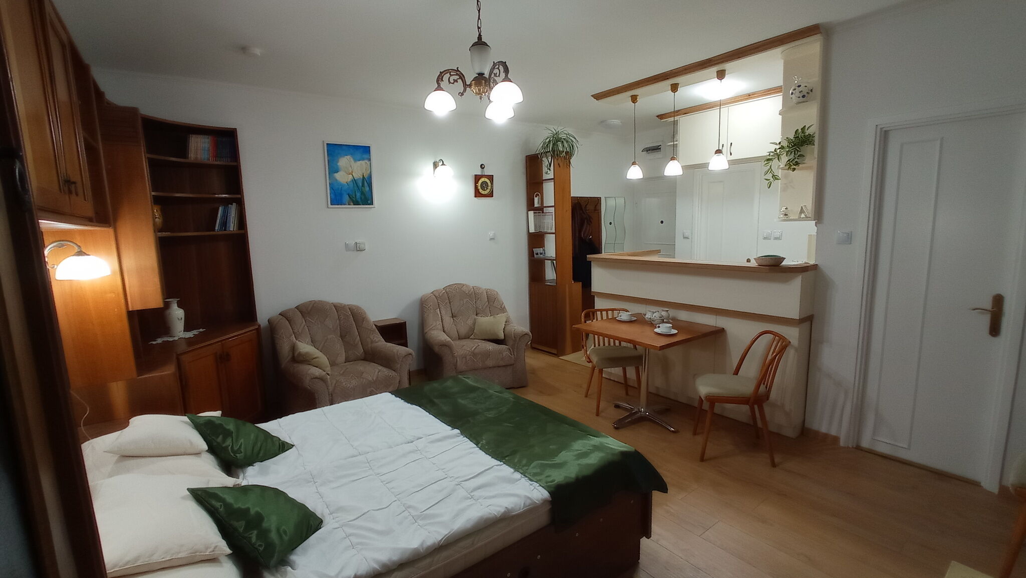 Londira Apartman Heviz