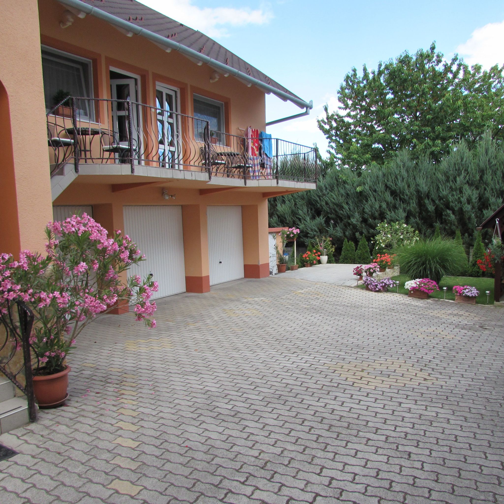 Szecsenyi Apartman Heviz
