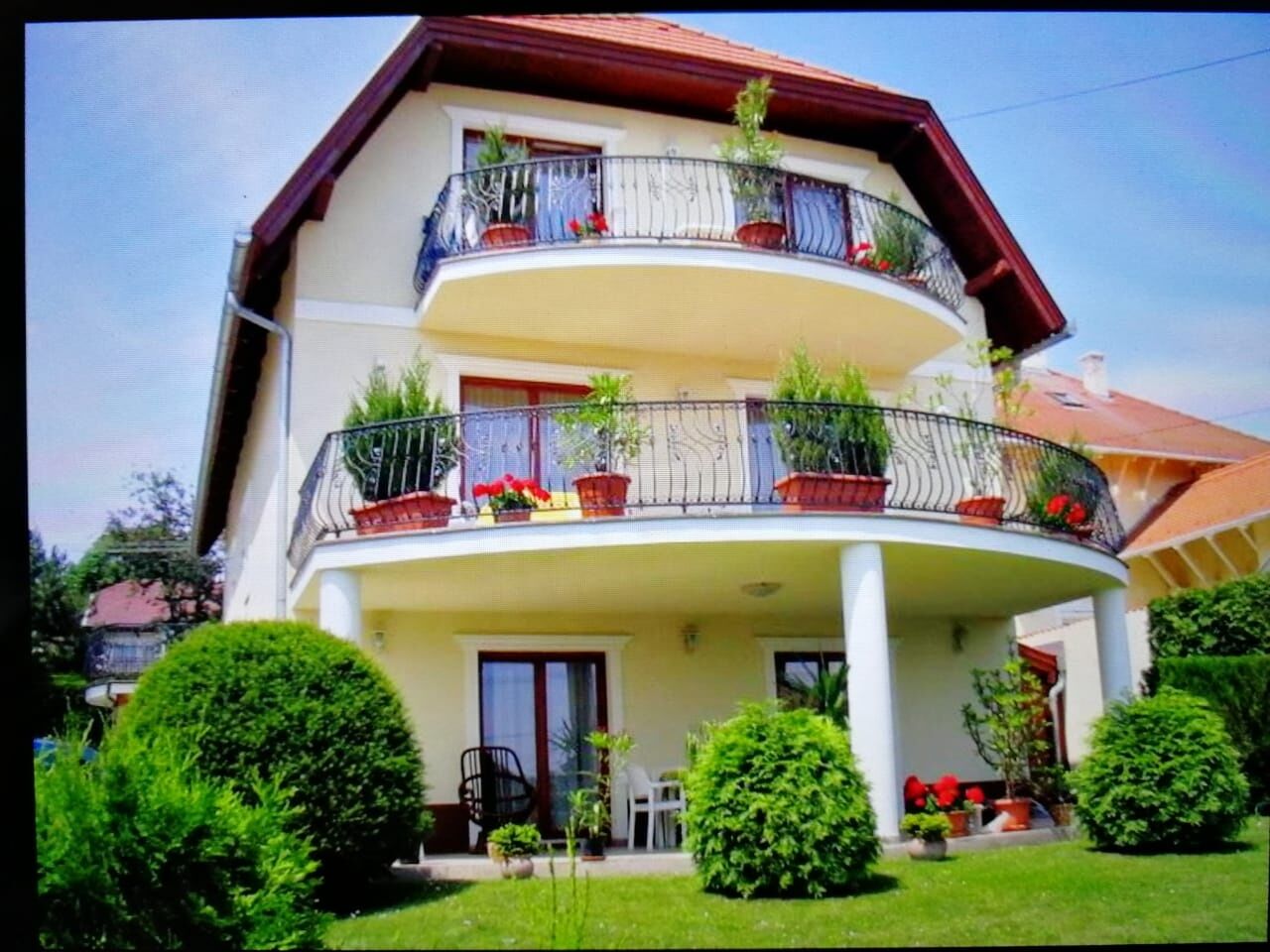 Erika Apartmanhazak Heviz