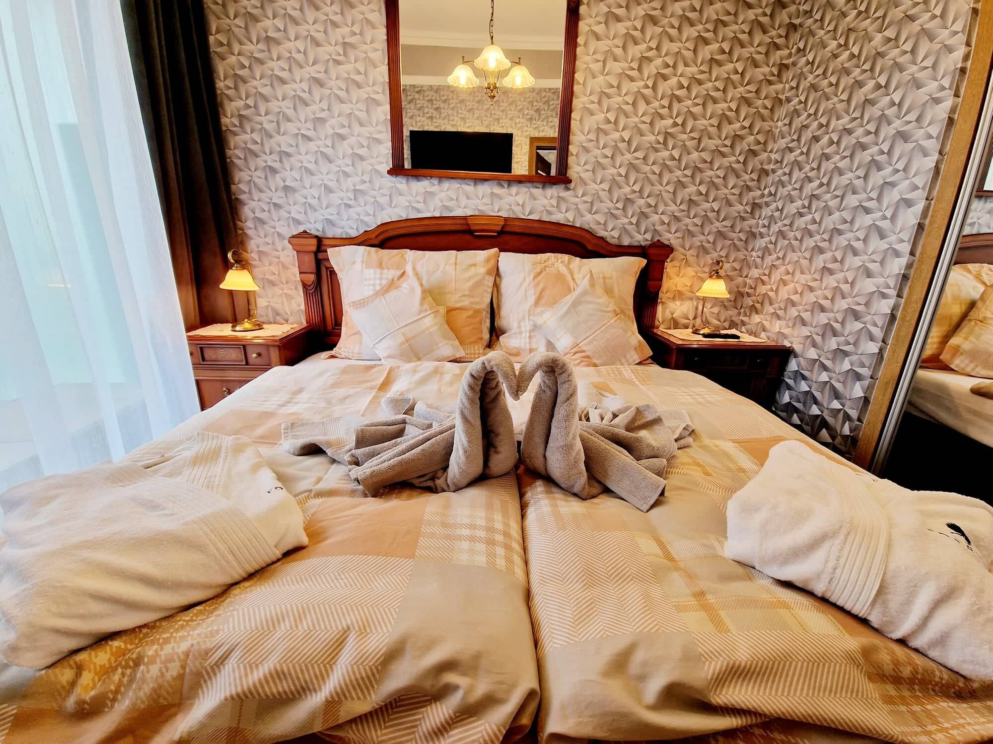 Spa Residence Carbona Aloe Lux Apartman Heviz