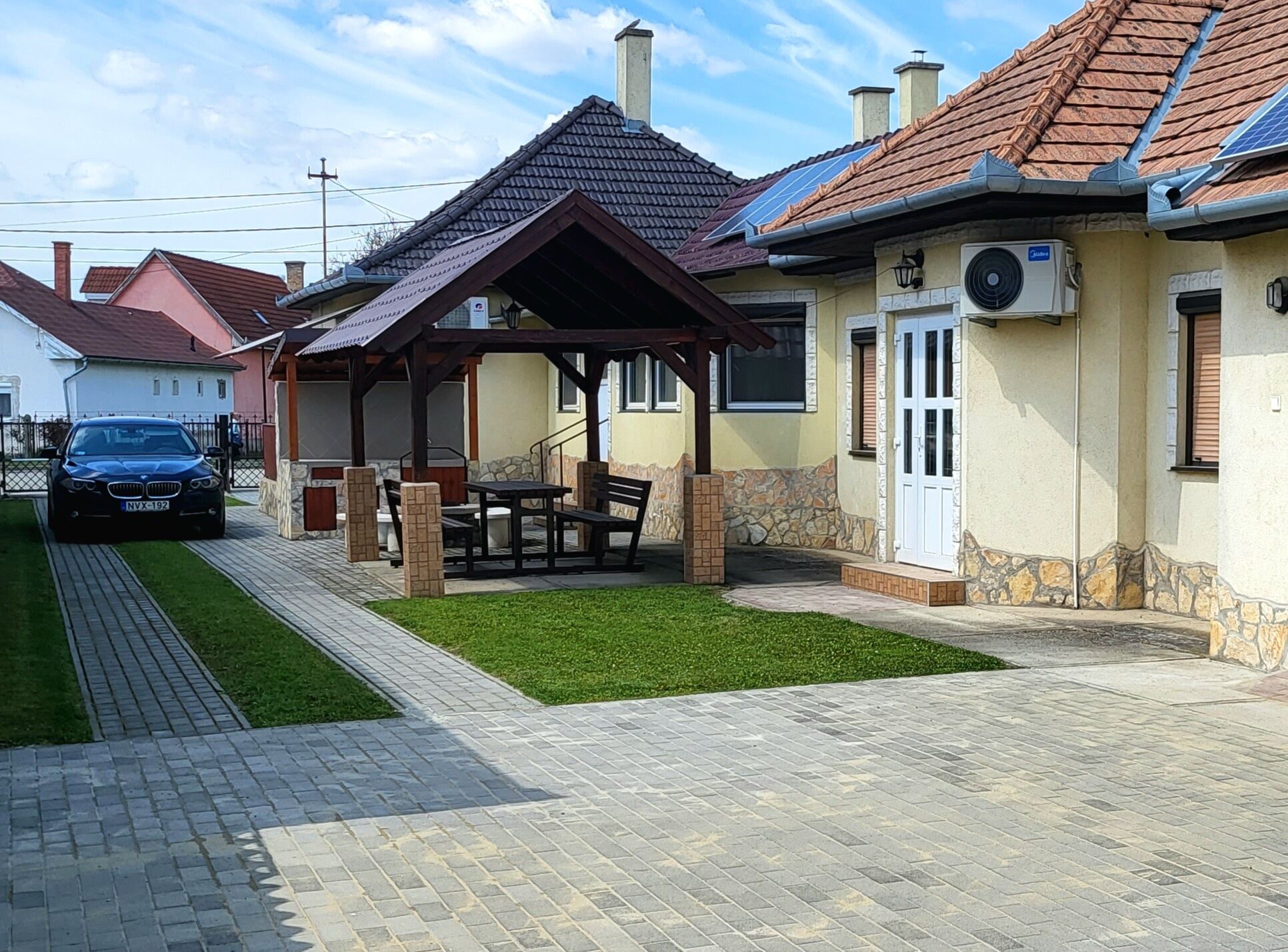 Hoforras Apartman Hajduszoboszlo