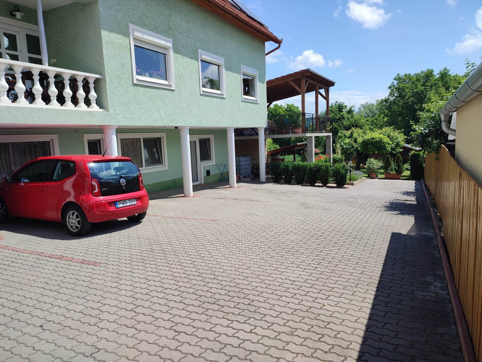 Aal Apartman Heviz