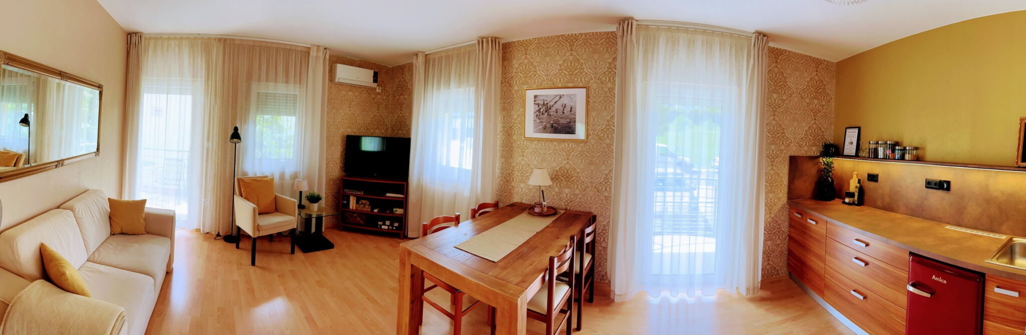 Fortuna Apartman Heviz