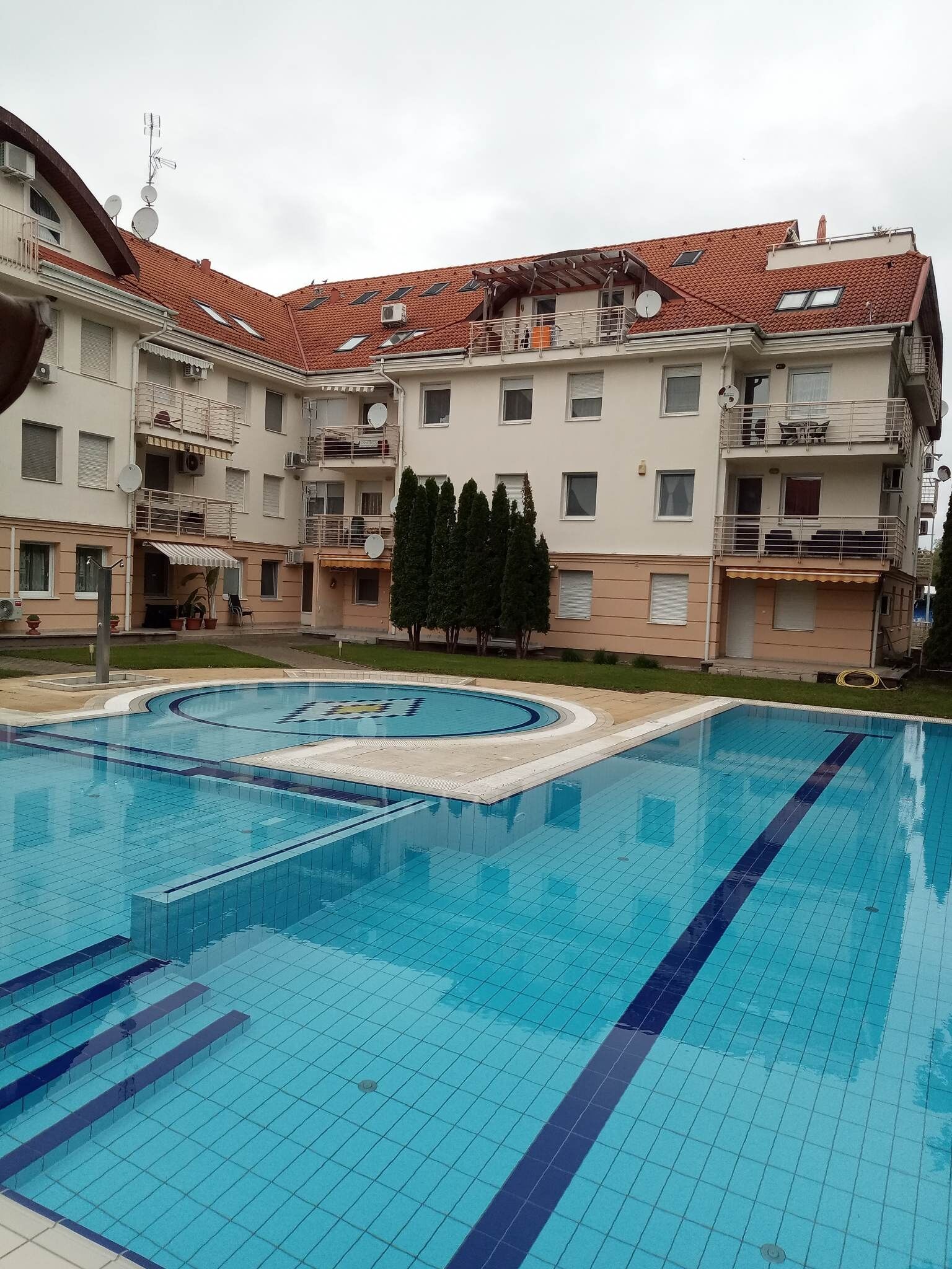 Oazis Wellness Apartman Hajduszoboszlo