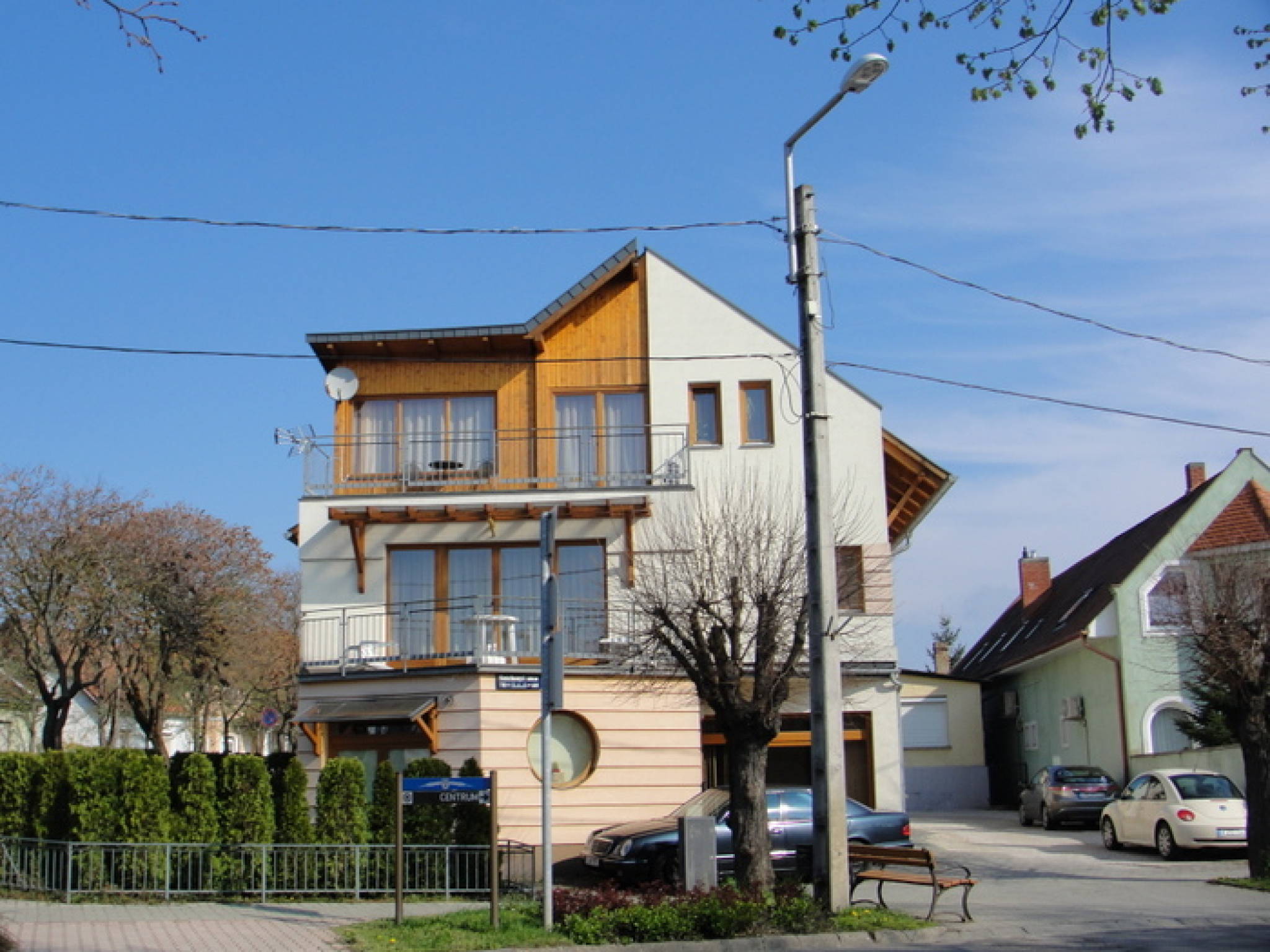 Gerania Apartman Heviz